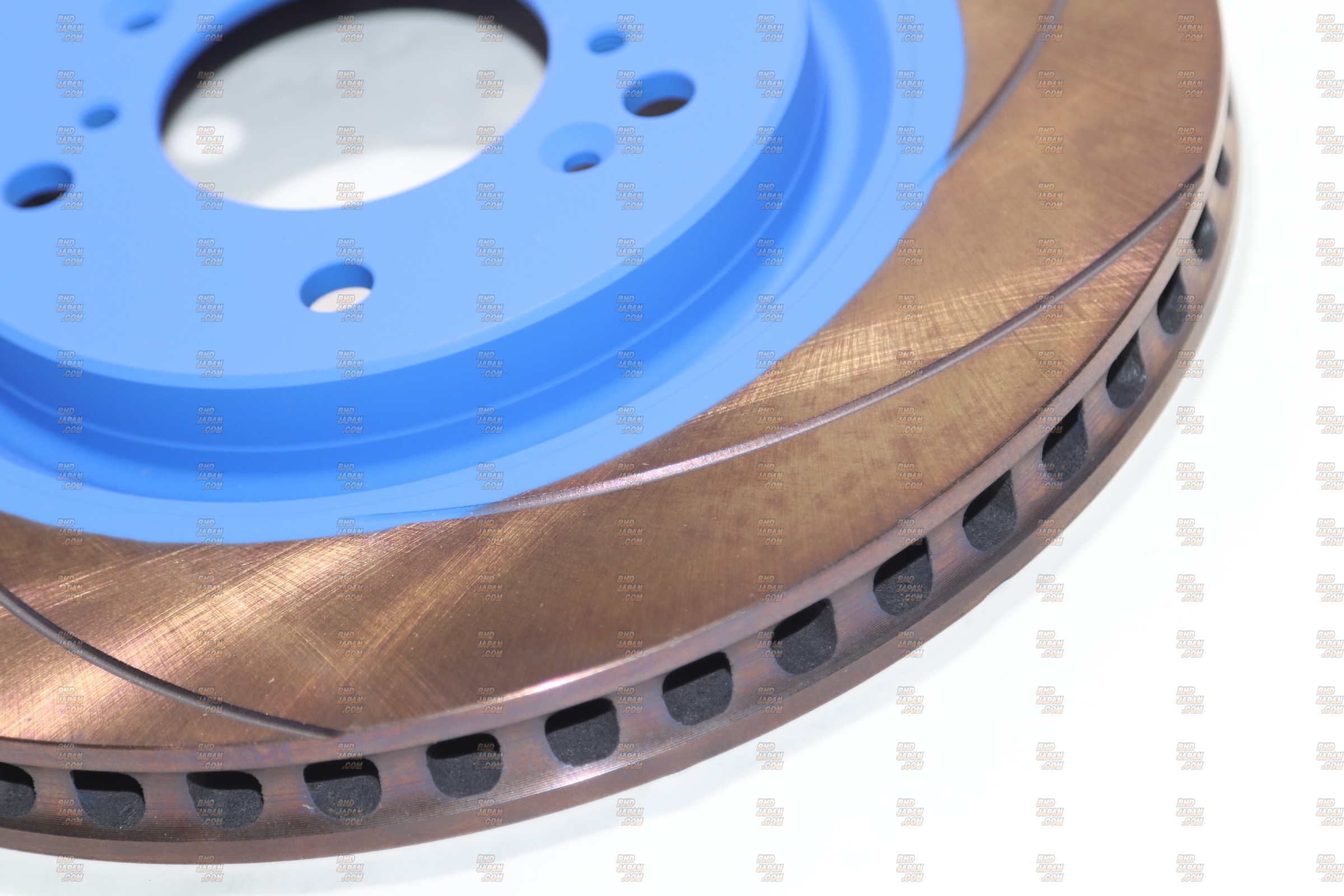 Endless Basic Slit BS Brake Rotor Front Right - RX-8 SE3P - RHDJapan