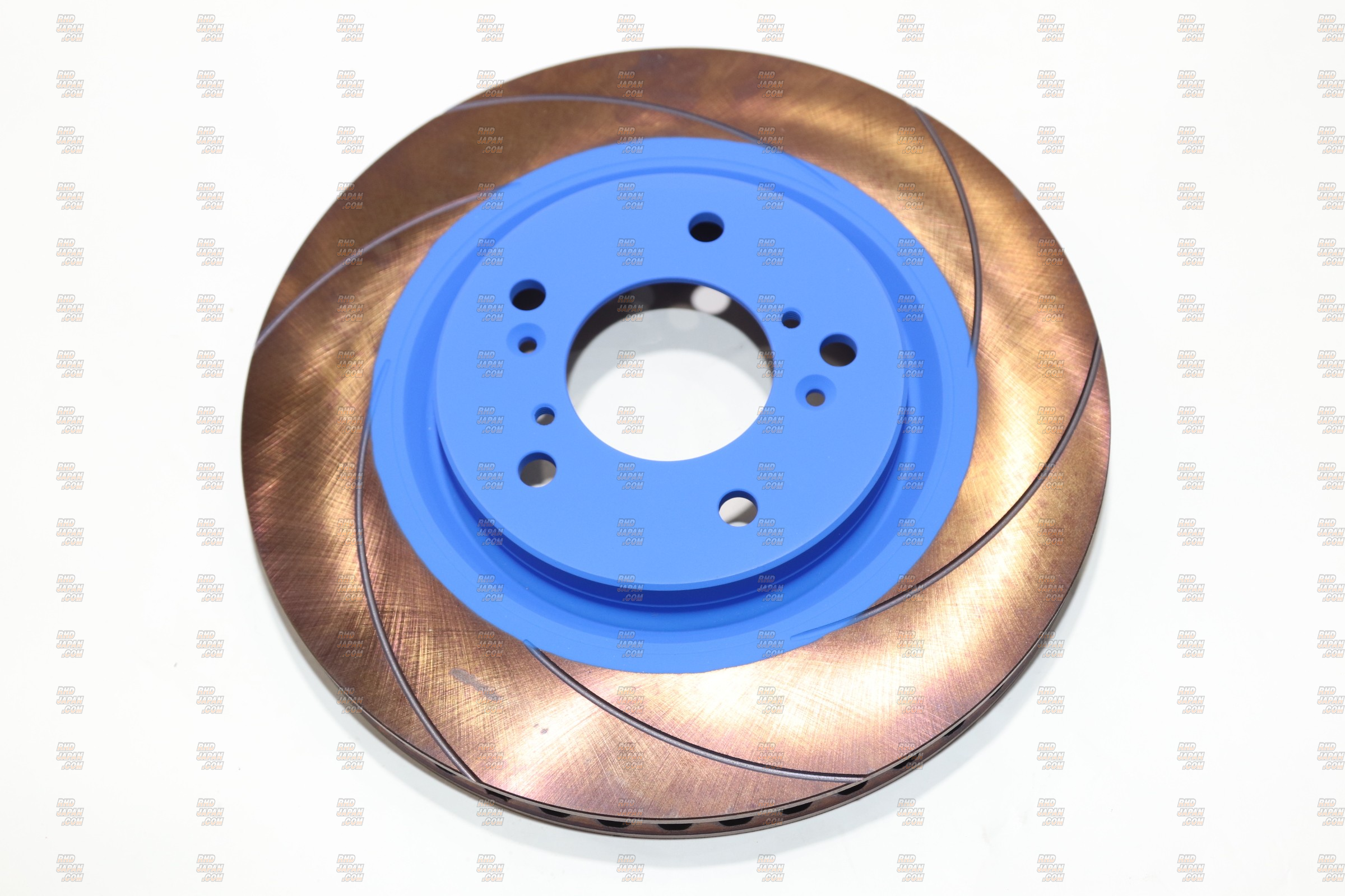 Endless Basic Slit BS Brake Rotor Front Right - RX-8 SE3P - RHDJapan