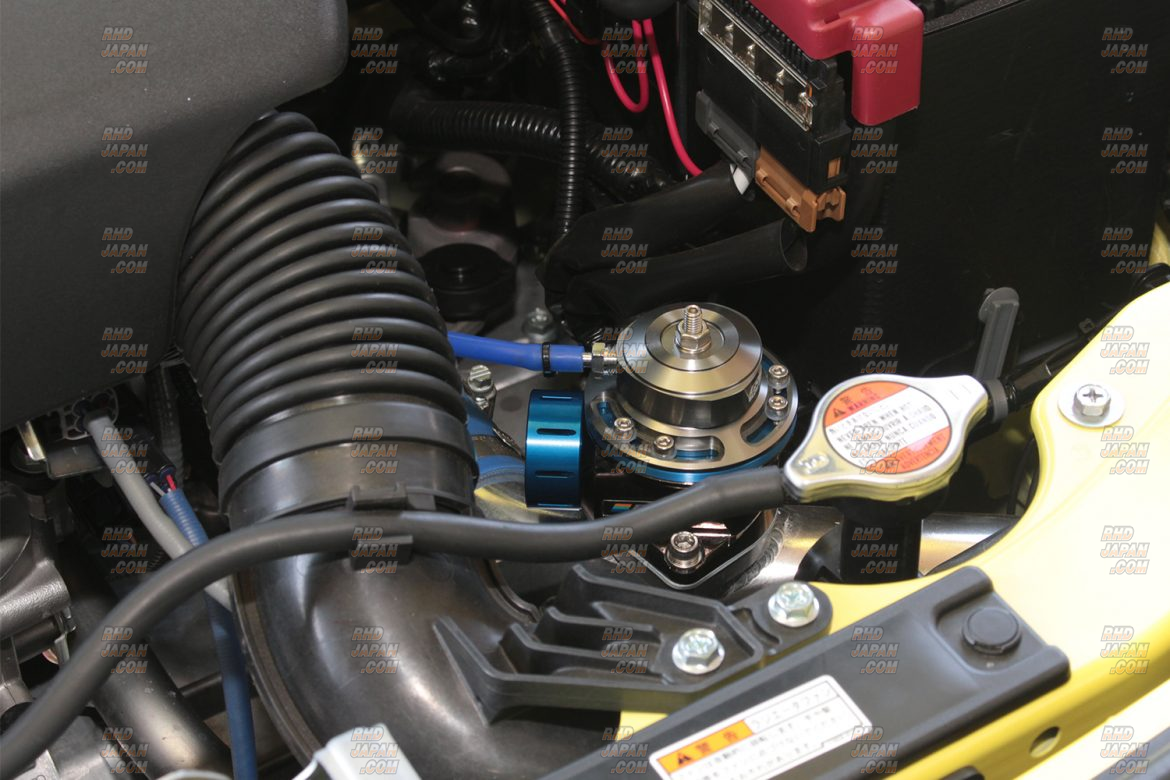 Trust GReddy Type FV BOV Blow Off Valve Adapter Kit - Swift Sport
