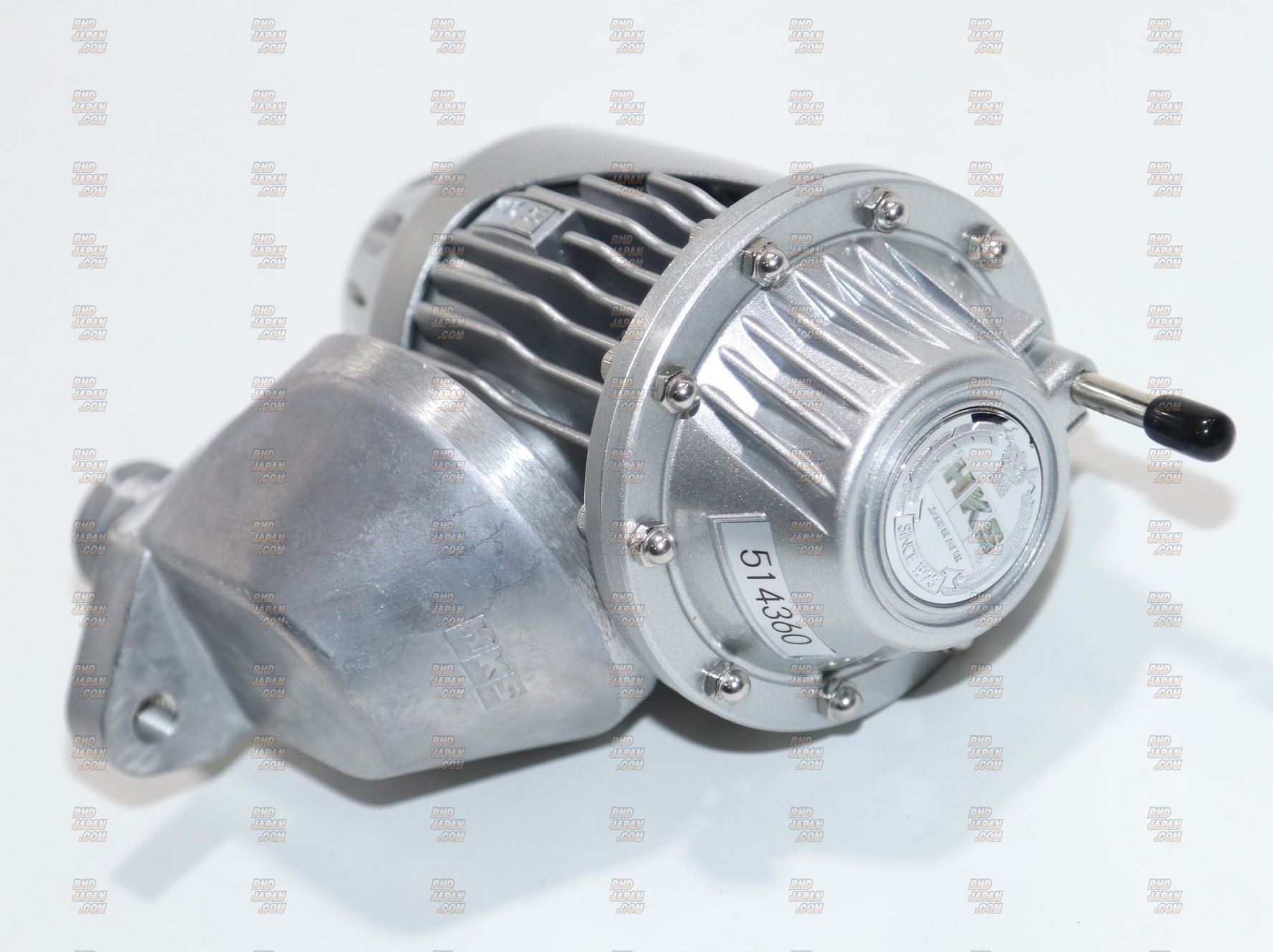 HKS スーパーSQV4 レヴォーグ用　VM4/VMG HKS Super SQV IV Sequential Blow Off Valve Kit - Levorg VMG VM4