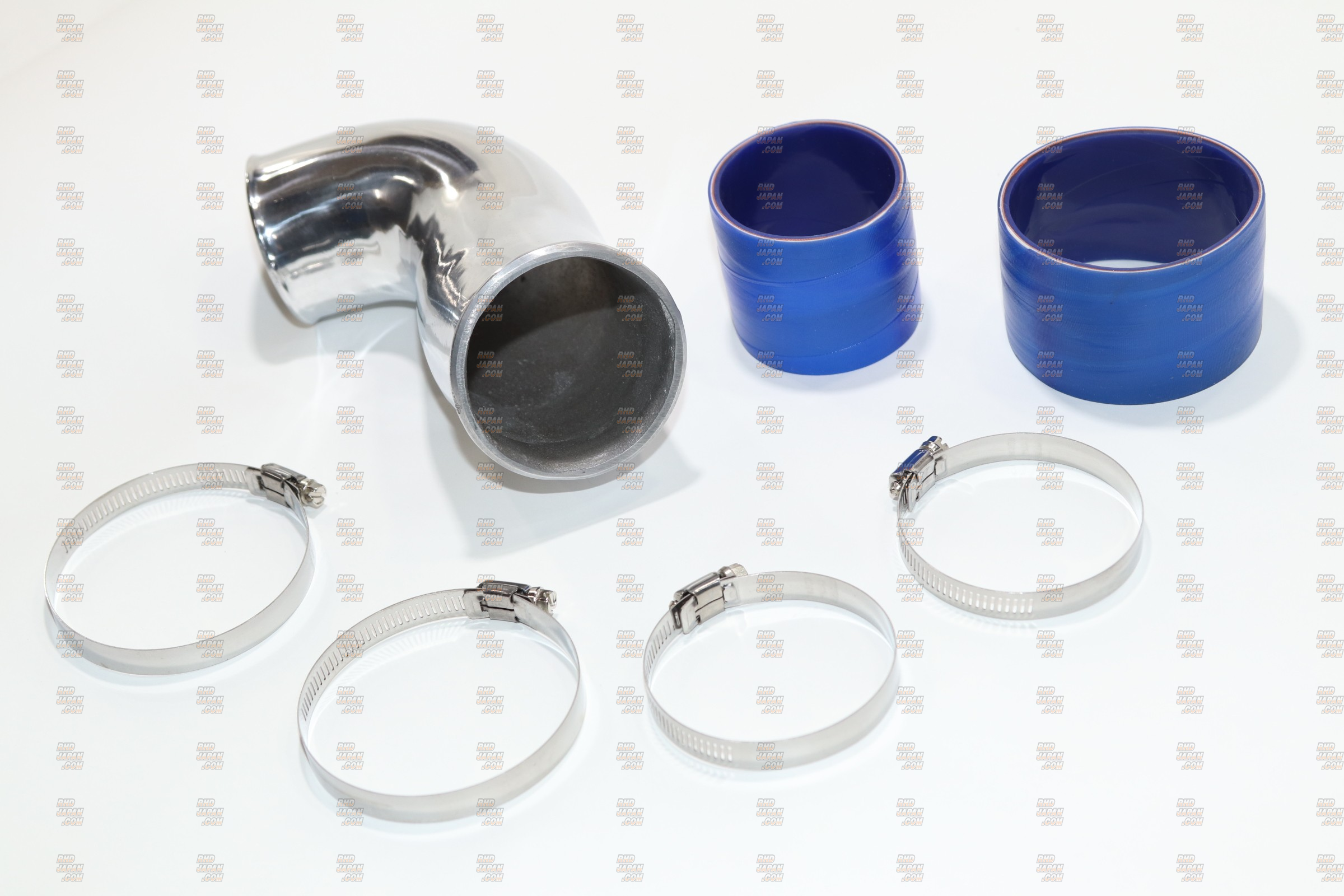 KTS Cool Power Suction Kit Intake Piping - JZX100 - RHDJapan