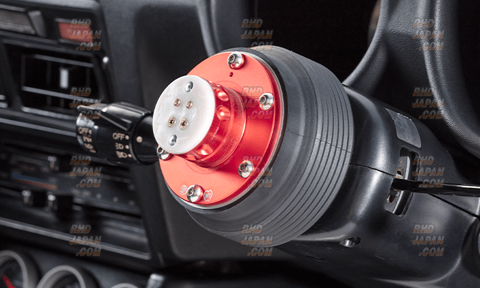 Works Bell Rapfix Key Lock System +e - Black - RHDJapan