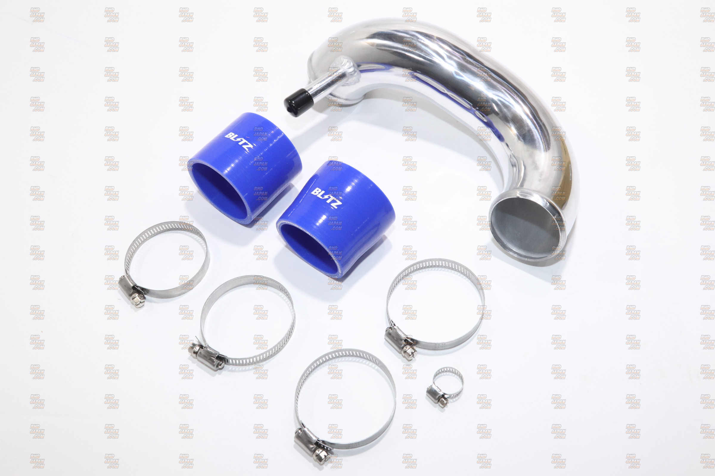 BLITZ ブリッツ サクションキット ブルー スイフトスポーツ ZC33S R7.3