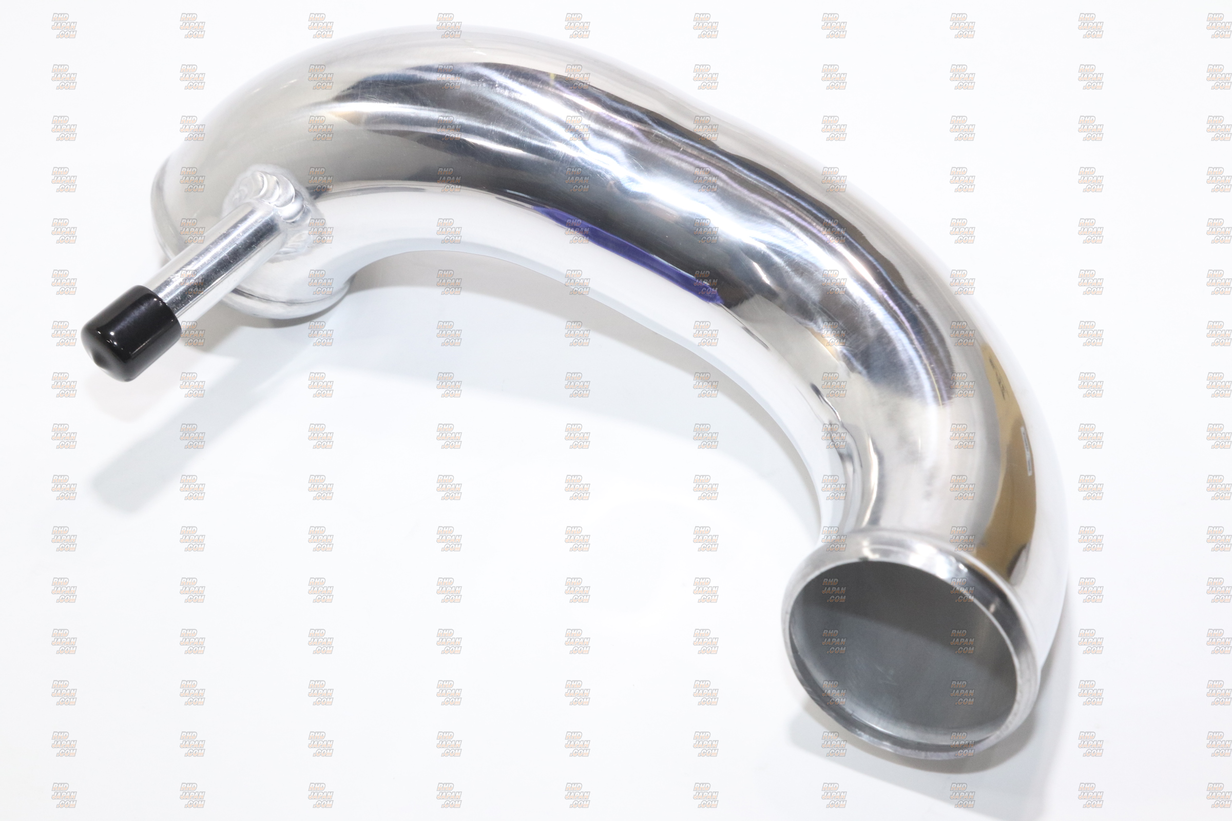 Blitz Suction Pipe Kit Blue Silicone - Swift Sport ZC33S - RHDJapan