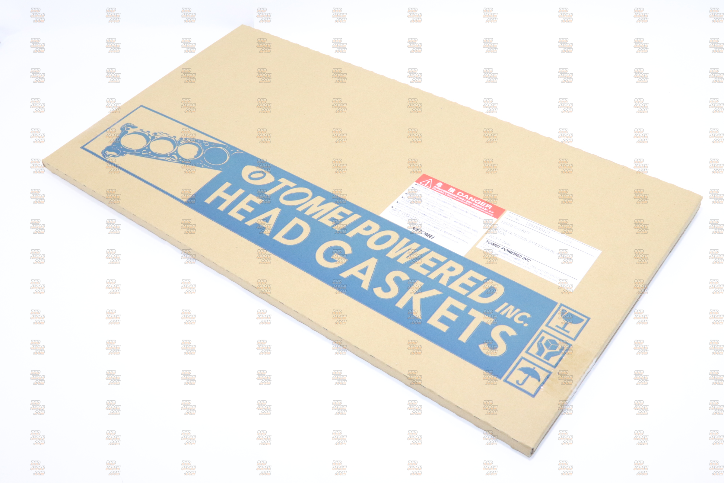 Tomei Metal Head Gasket 1.8mm - GC8 GDB BP5 A~C BL5 A~C - RHDJapan