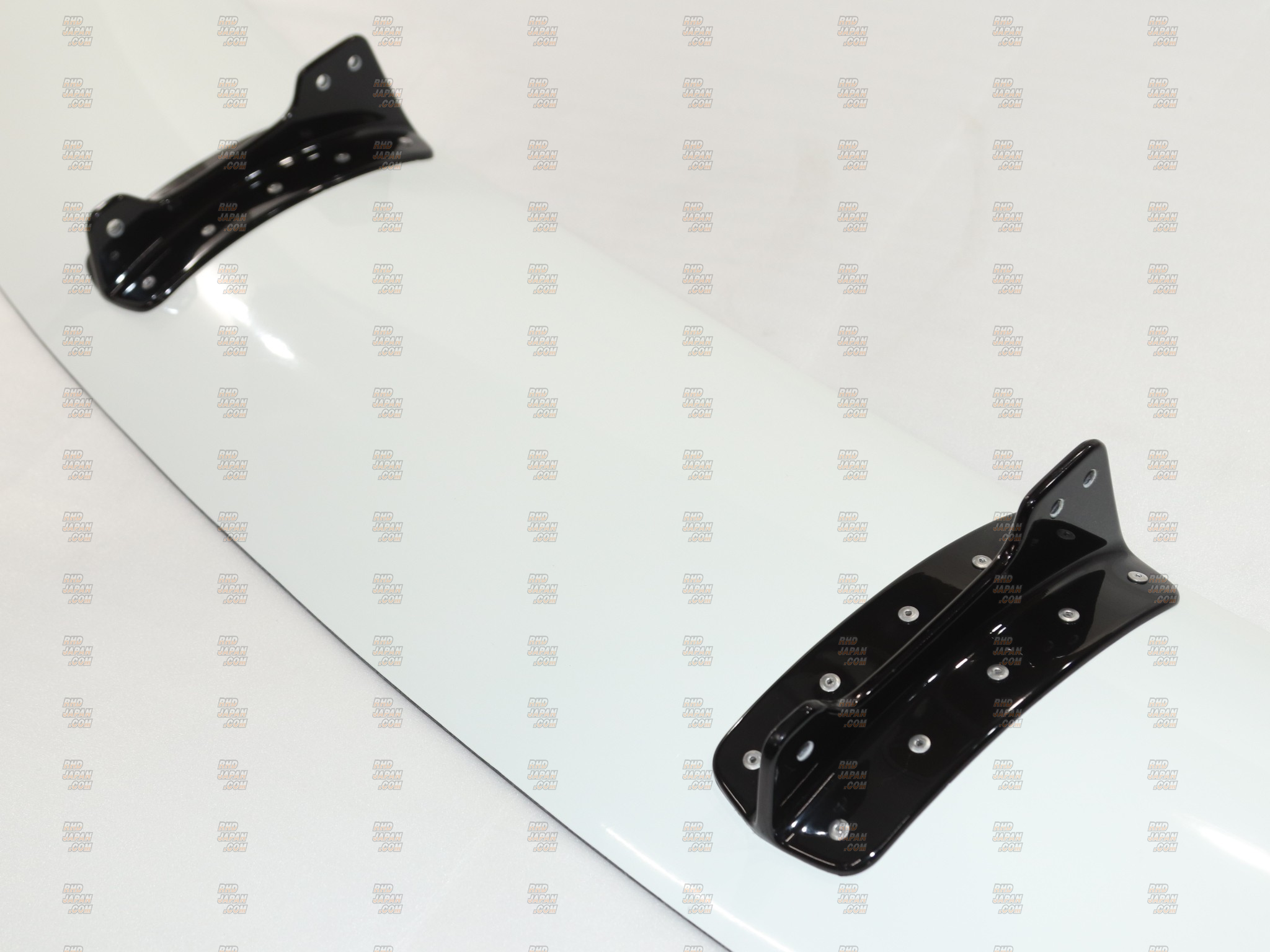 Pro Composite Rear Wing Low Drag Type 2 GFRP TRD Trunk Spoiler