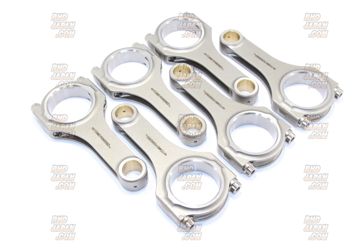 Tomei H Beam Conrods Set - RB25 RB26