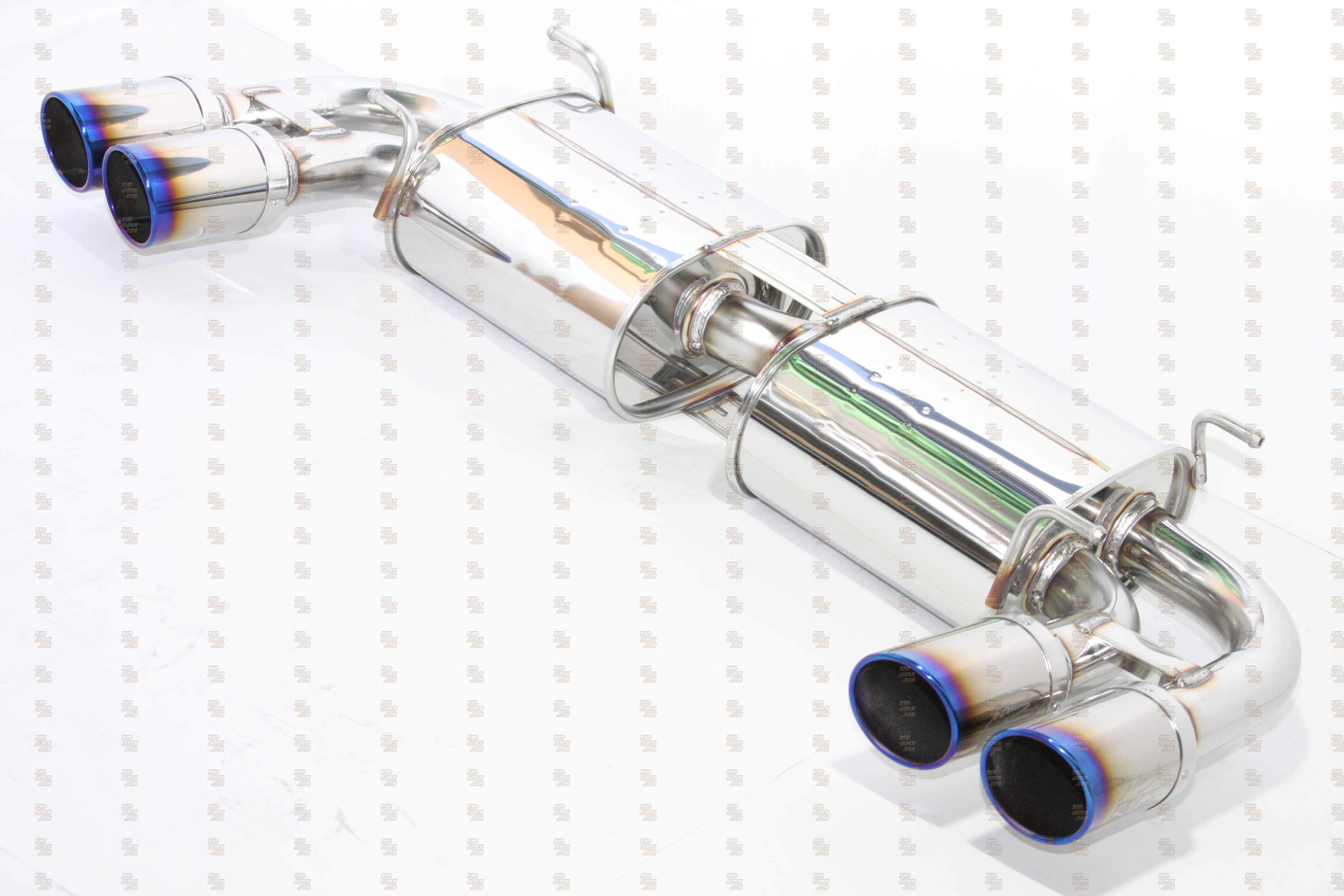 R-MAGIC Turbo na systems Mufflers and exhausts - RHDJapan