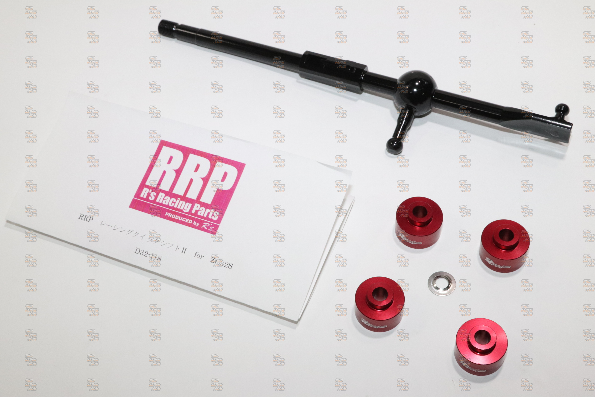 R's Racing Service Racing Quick Shift - Swift Sport ZC33S - RHDJapan
