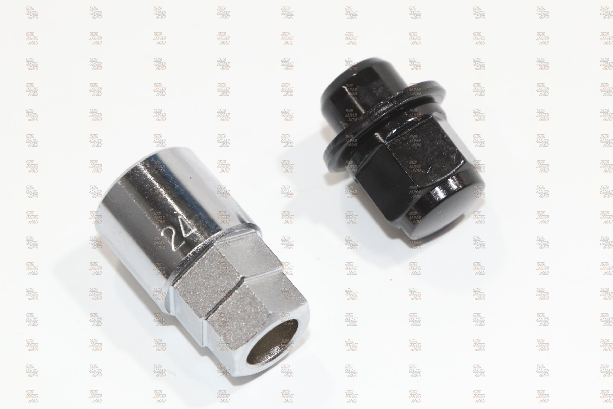 Kyo-Ei BullLock Tuskey Mag Type Lock & Nut 20 Piece Set Toyota OEM