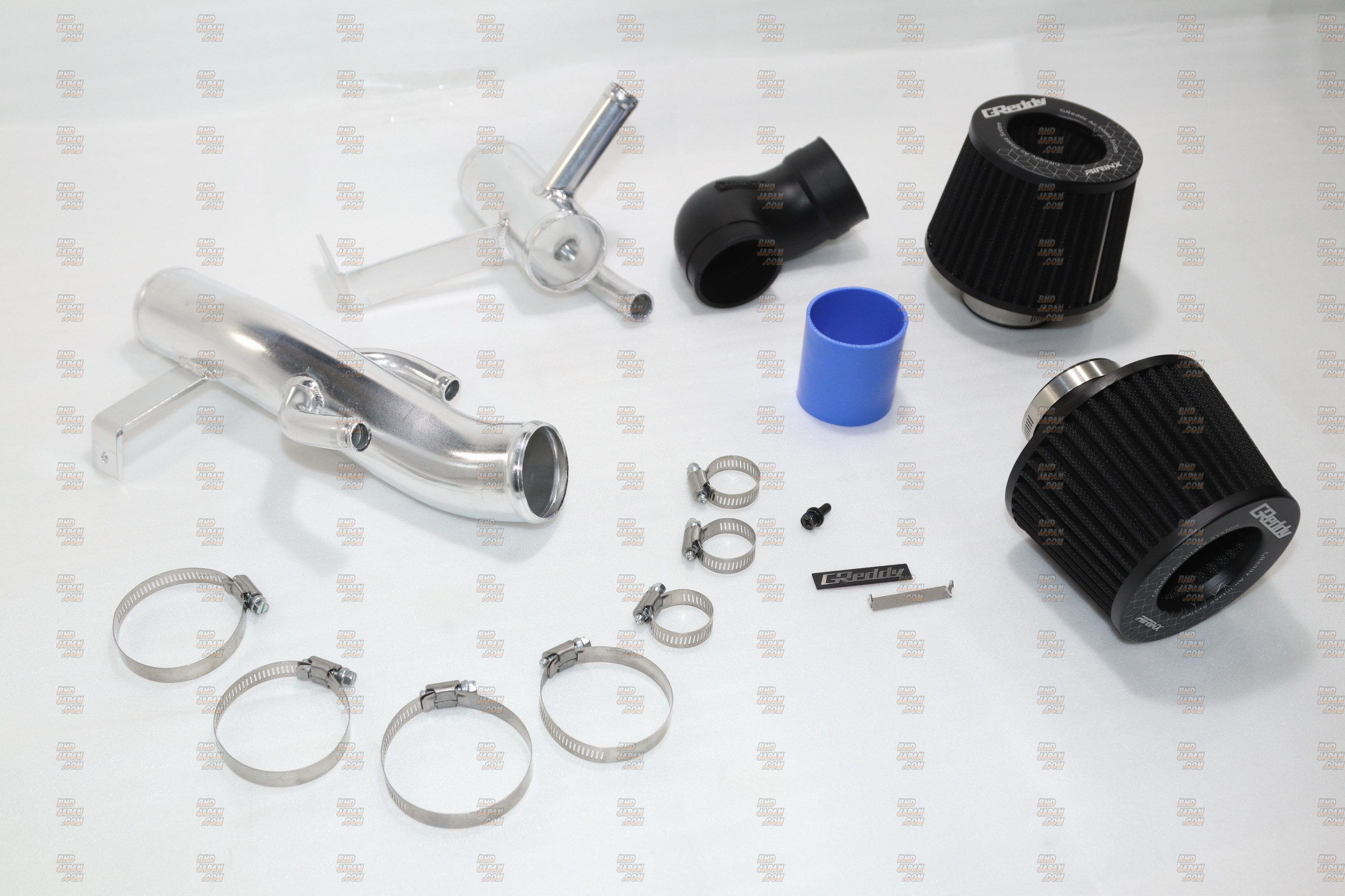 Trust GReddy AIRINX Kit Air Intake Filter System - FD3S - RHDJapan