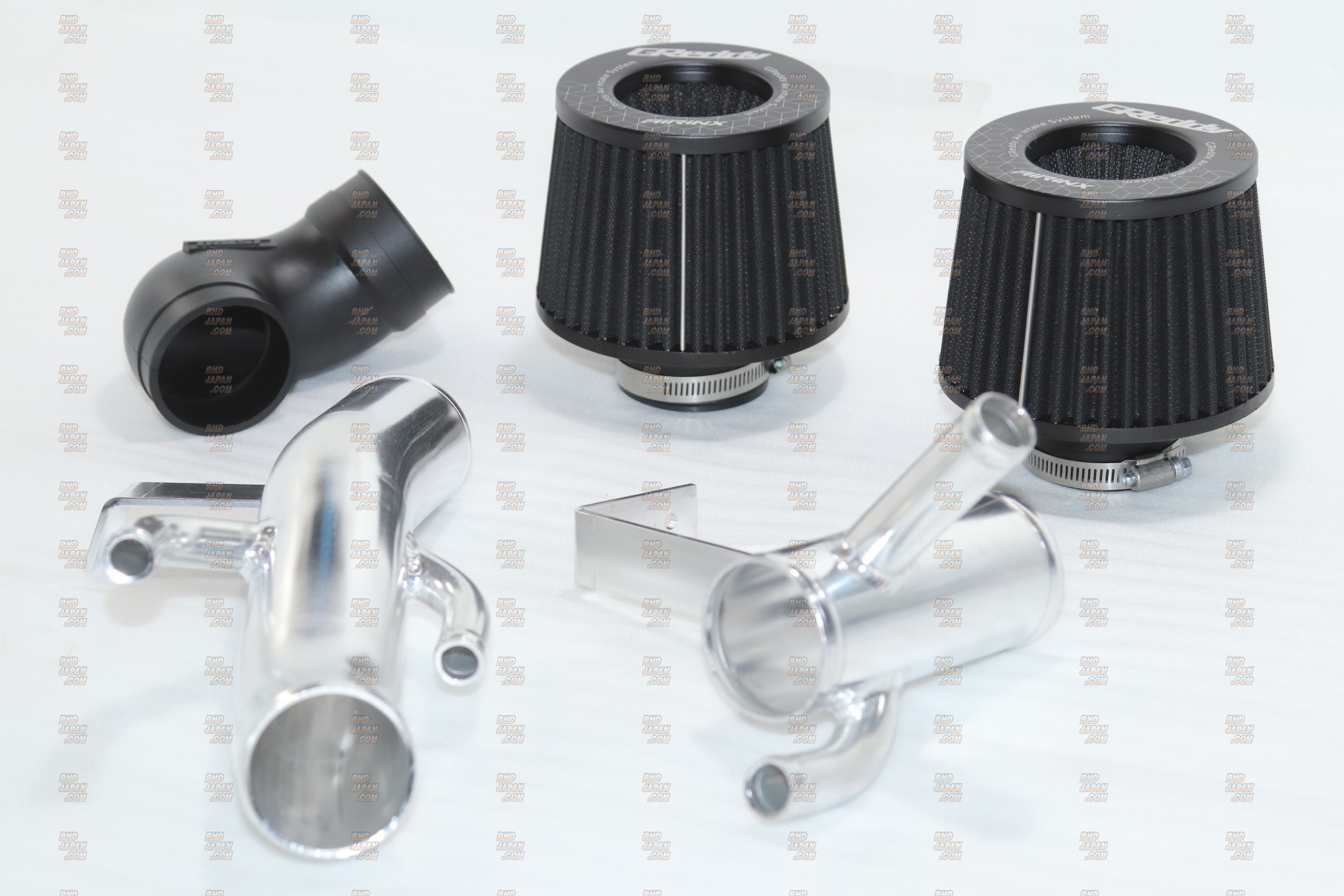 Trust GReddy AIRINX Kit Air Intake Filter System - FD3S - RHDJapan