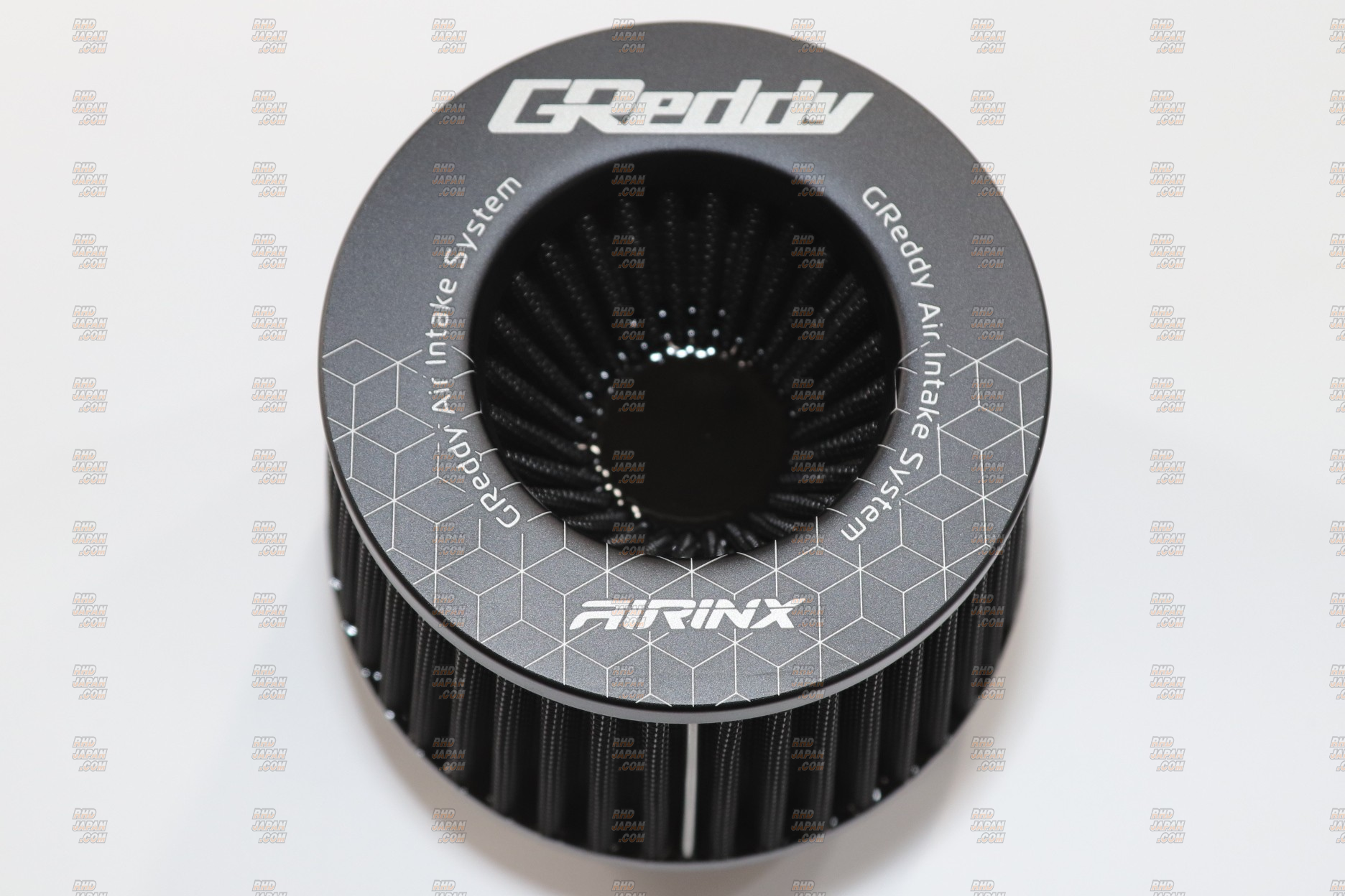 Trust GReddy AIRINX Kit Air Intake Filter System - FD3S - RHDJapan