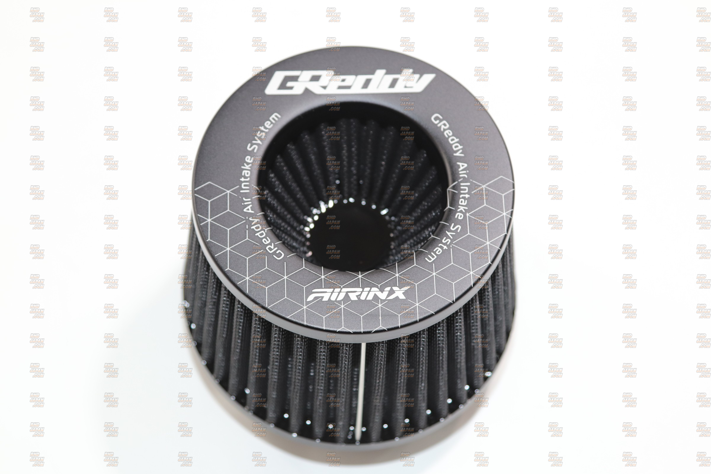 Trust GReddy AIRINX Kit Air Intake Filter System - Swift Sport