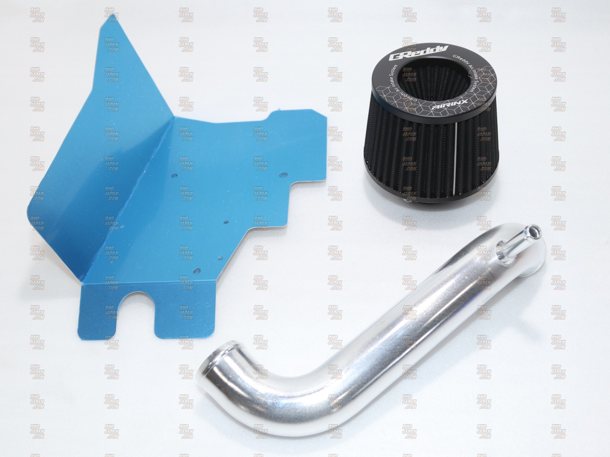 Trust GReddy AIRINX Kit Air Intake Filter System - Jimny JB64W 