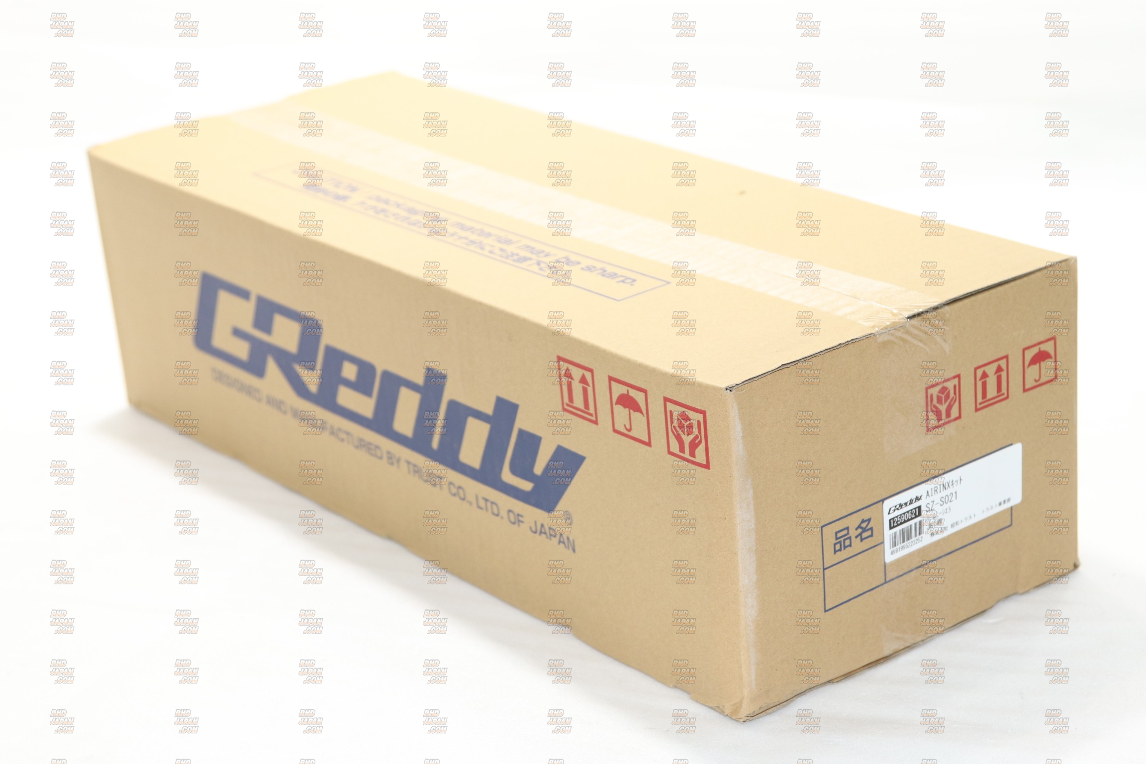 Trust GReddy AIRINX Kit Air Intake Filter System - Jimny Sierra JB74W