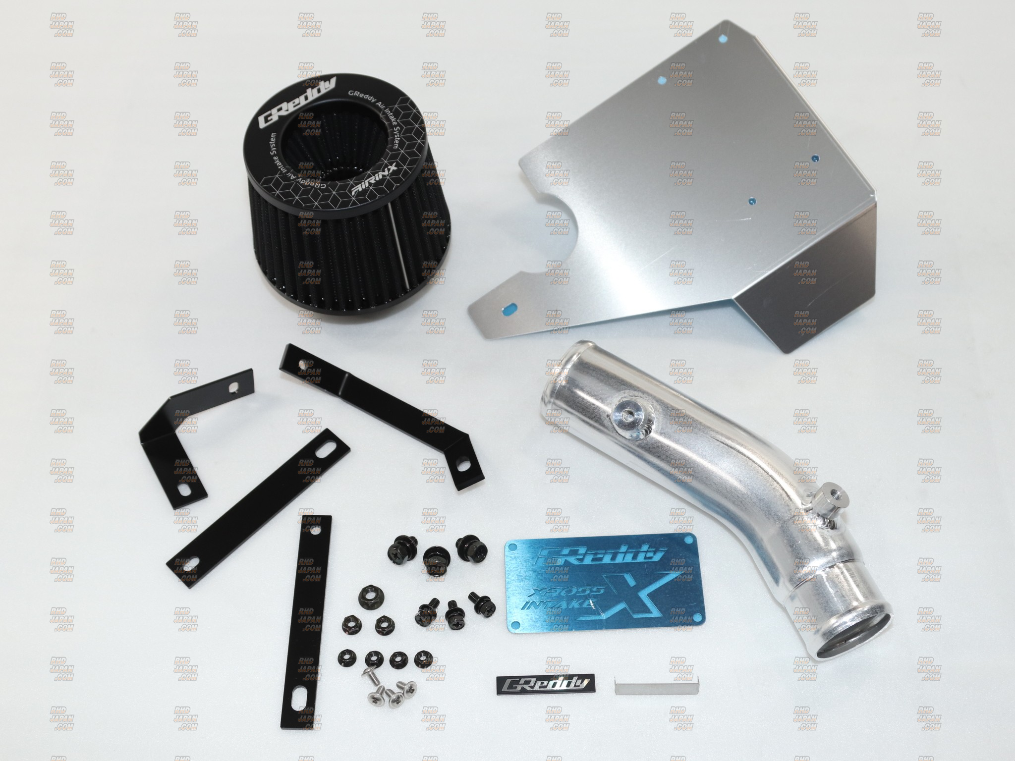 Trust GReddy AIRINX Kit Air Intake Filter System - Jimny Sierra 