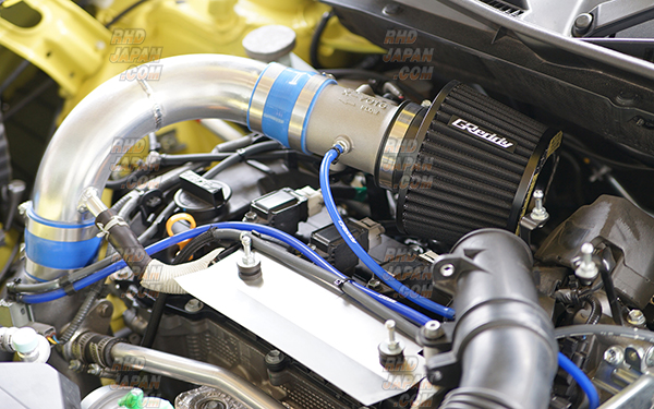 GReddy AIRINX KIT JB74 ジムニーシエラ エアクリーナー トラスト