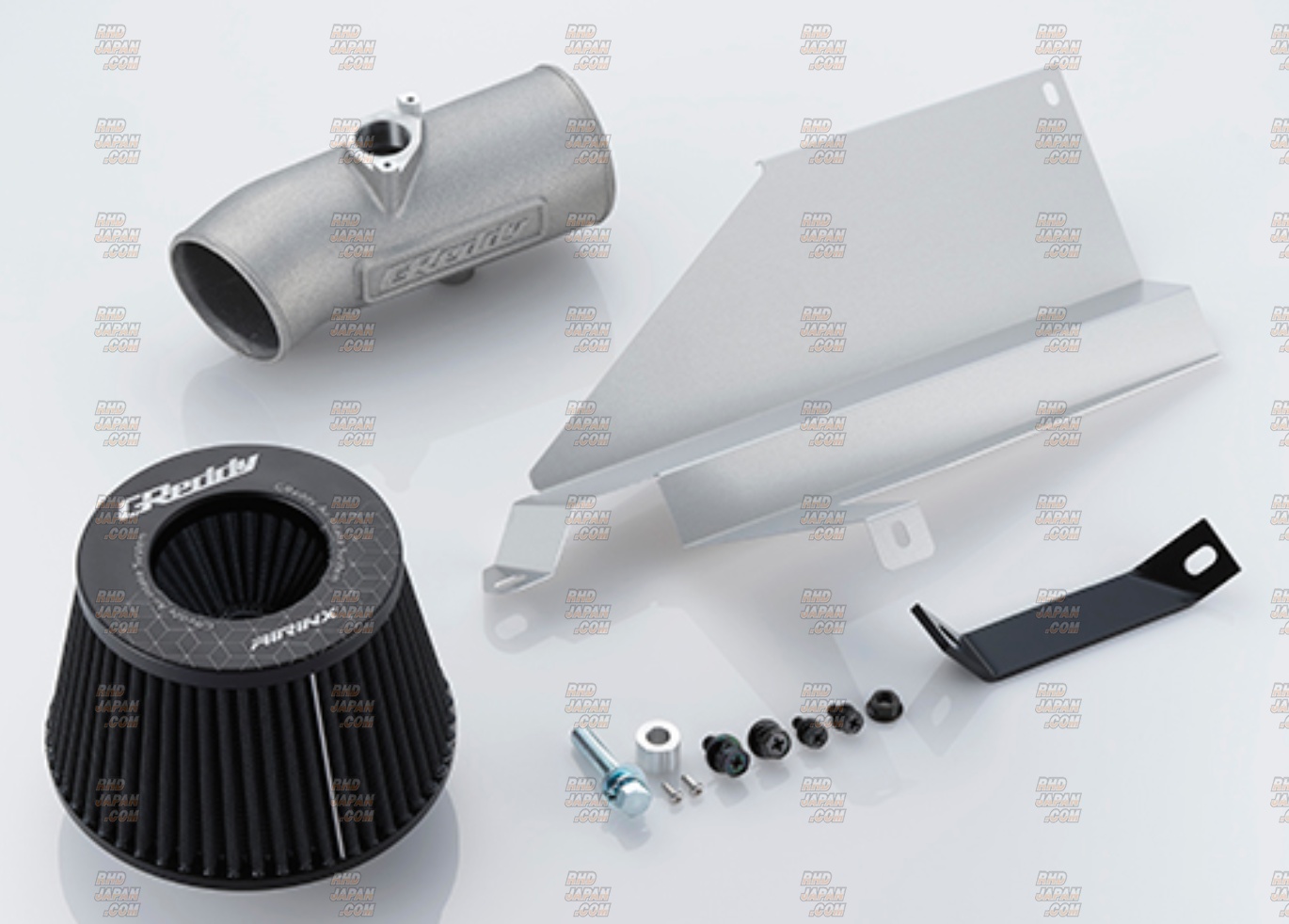 Trust GReddy AIRINX Kit Air Intake Filter System - BRZ ZC6 Applied 