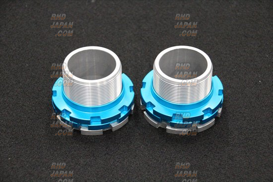 S.W.K. Suzuki Works Kurume Rear Ride Height Adjustment Set - Swift Sport ZC33S