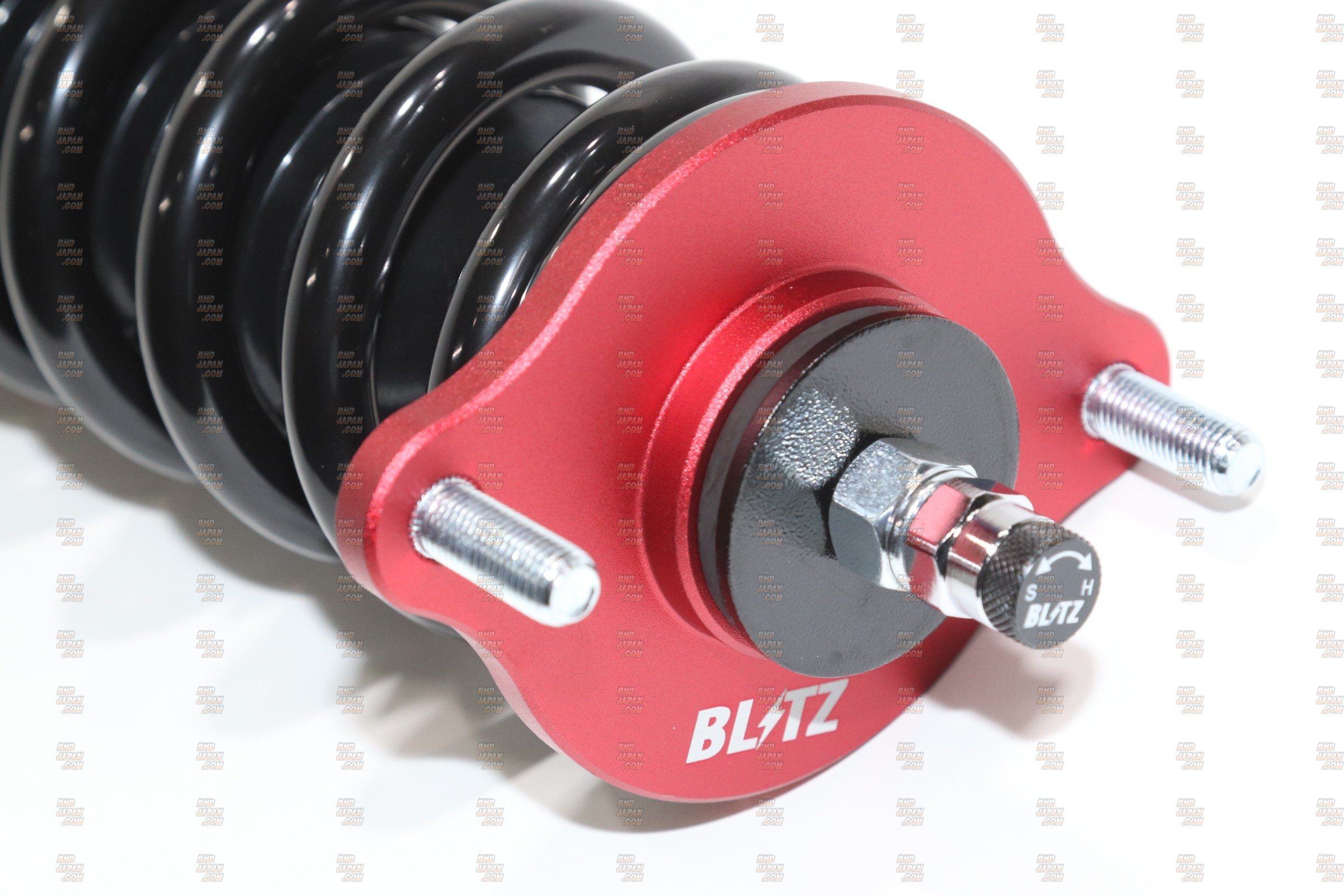Blitz Damper ZZ-R Coilover Suspension - CZ4A - RHDJapan