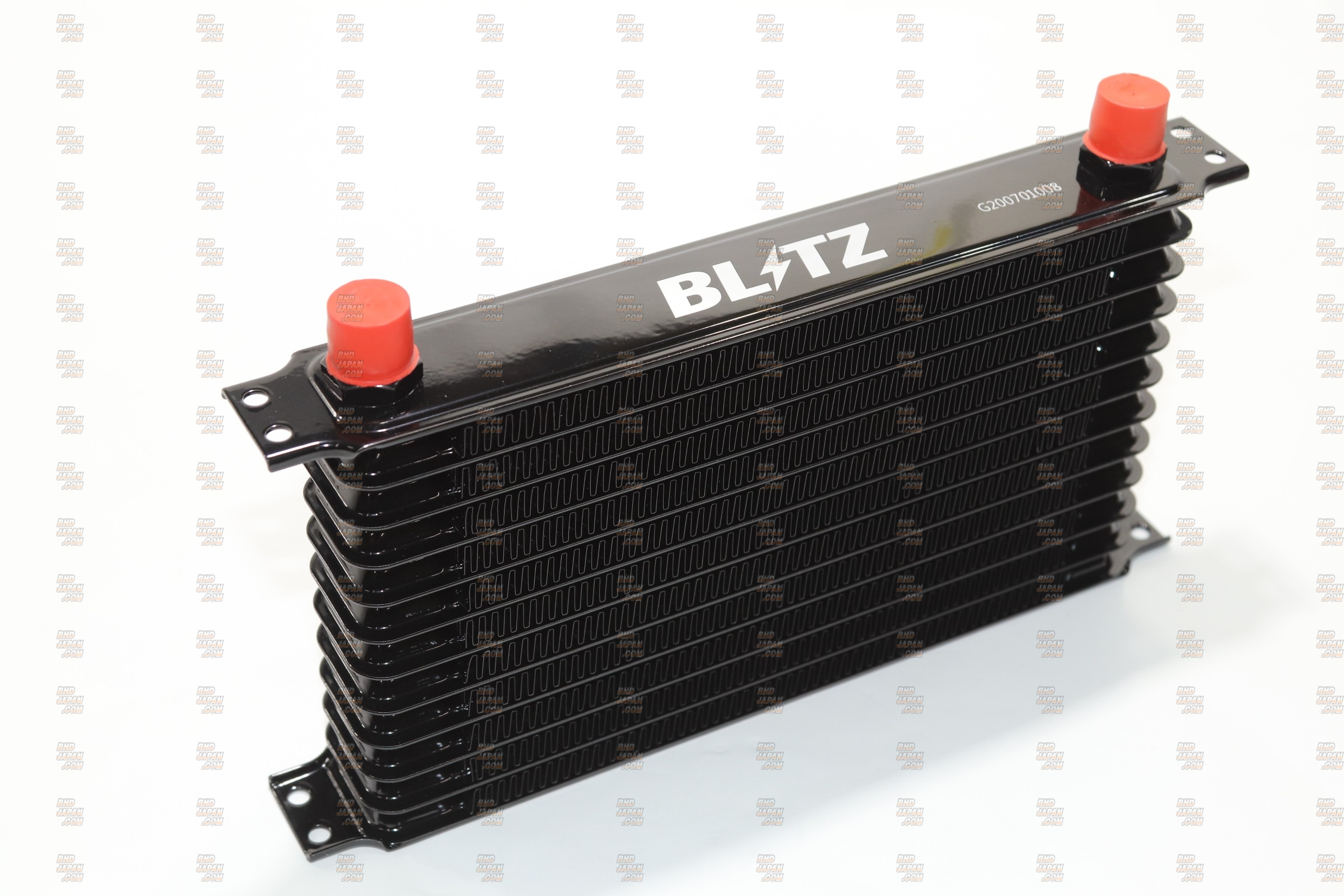 Blitz Oil Cooler Kit BR - BRZ ZC6 Applied A/B/C/D 86 ZN6