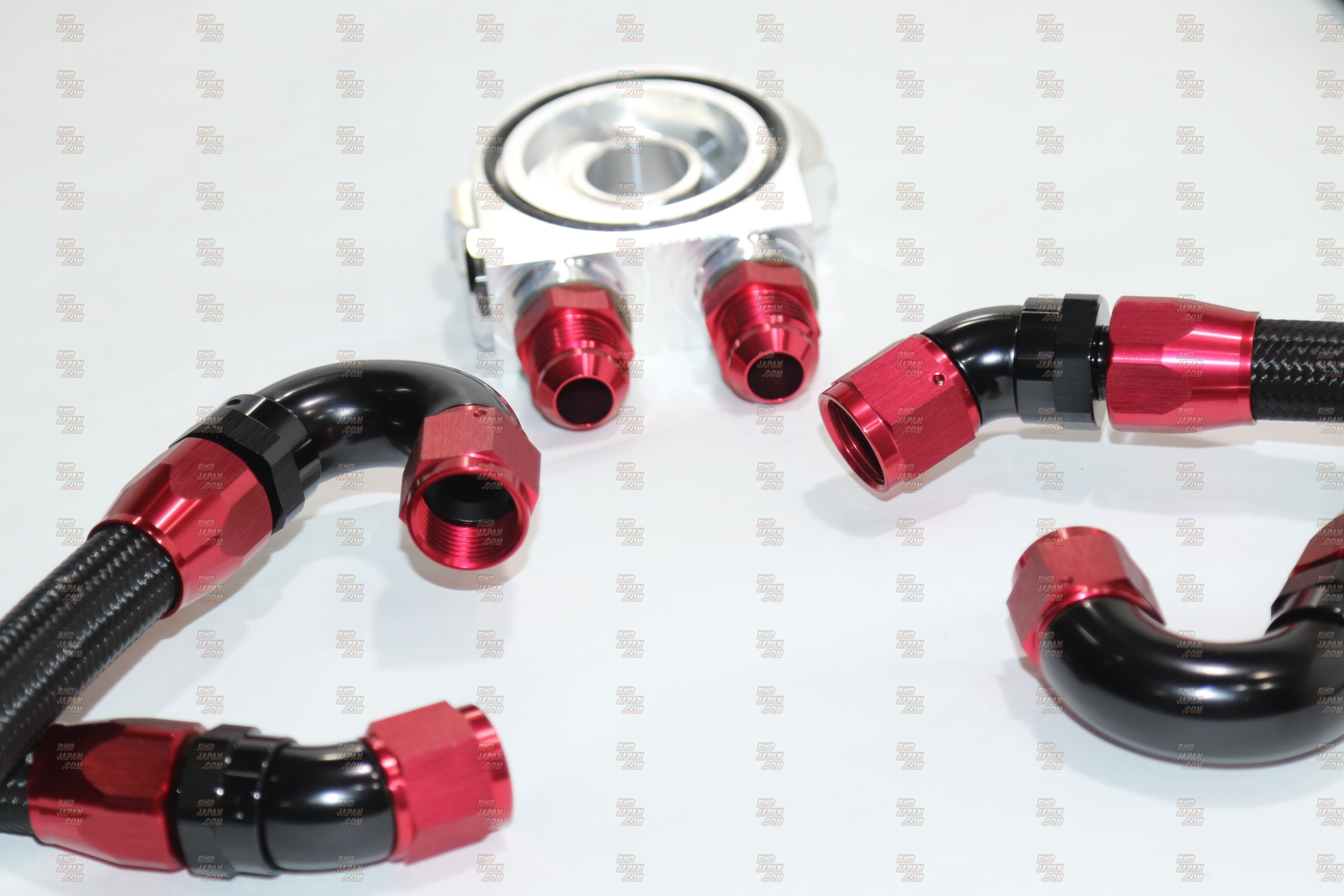 Blitz Oil Cooler Kit Type BR Blitz Intercooler - JZX100 Chaser