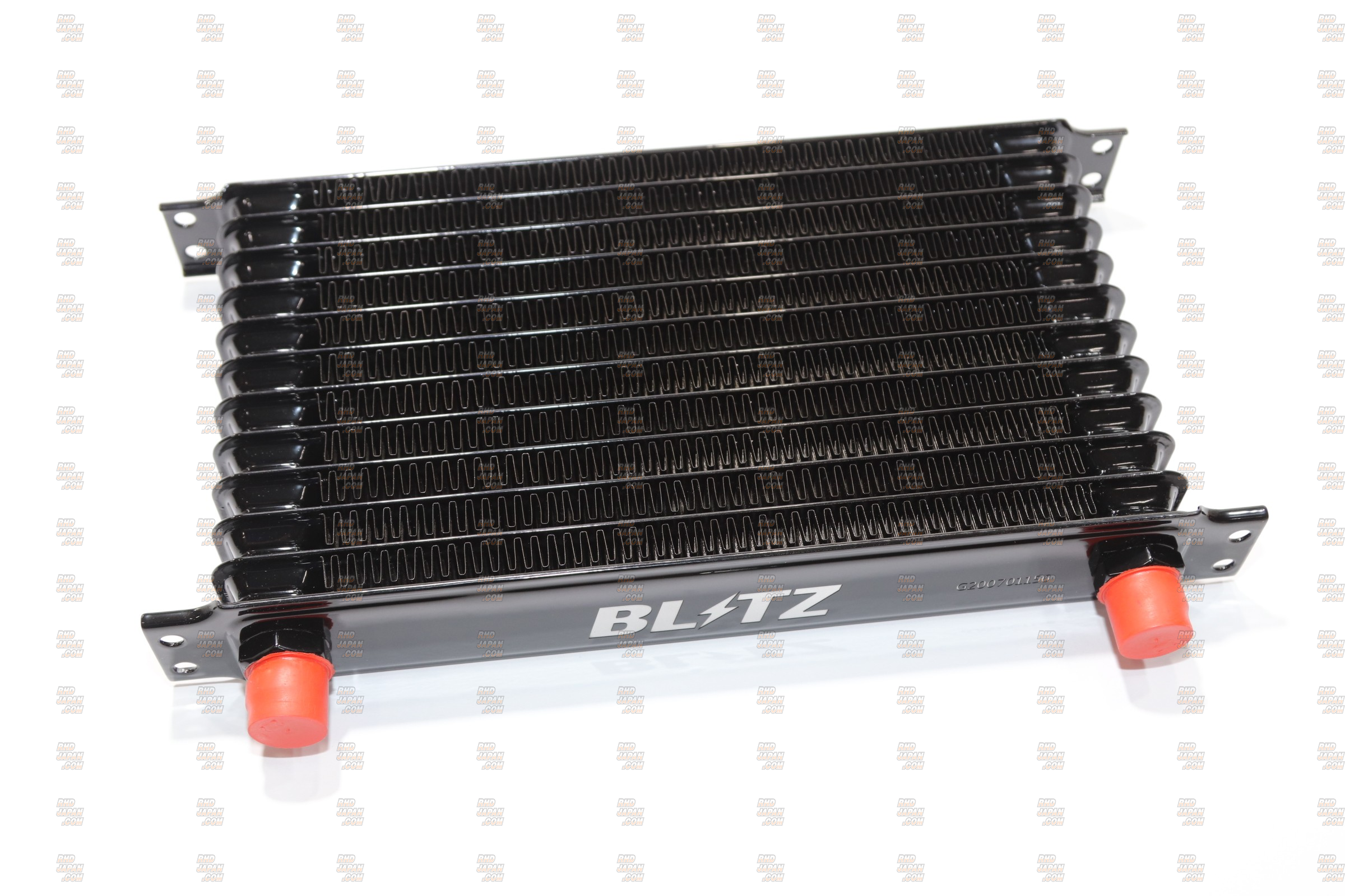 Blitz Oil Cooler Kit Type BR Blitz Intercooler - JZX100 Chaser