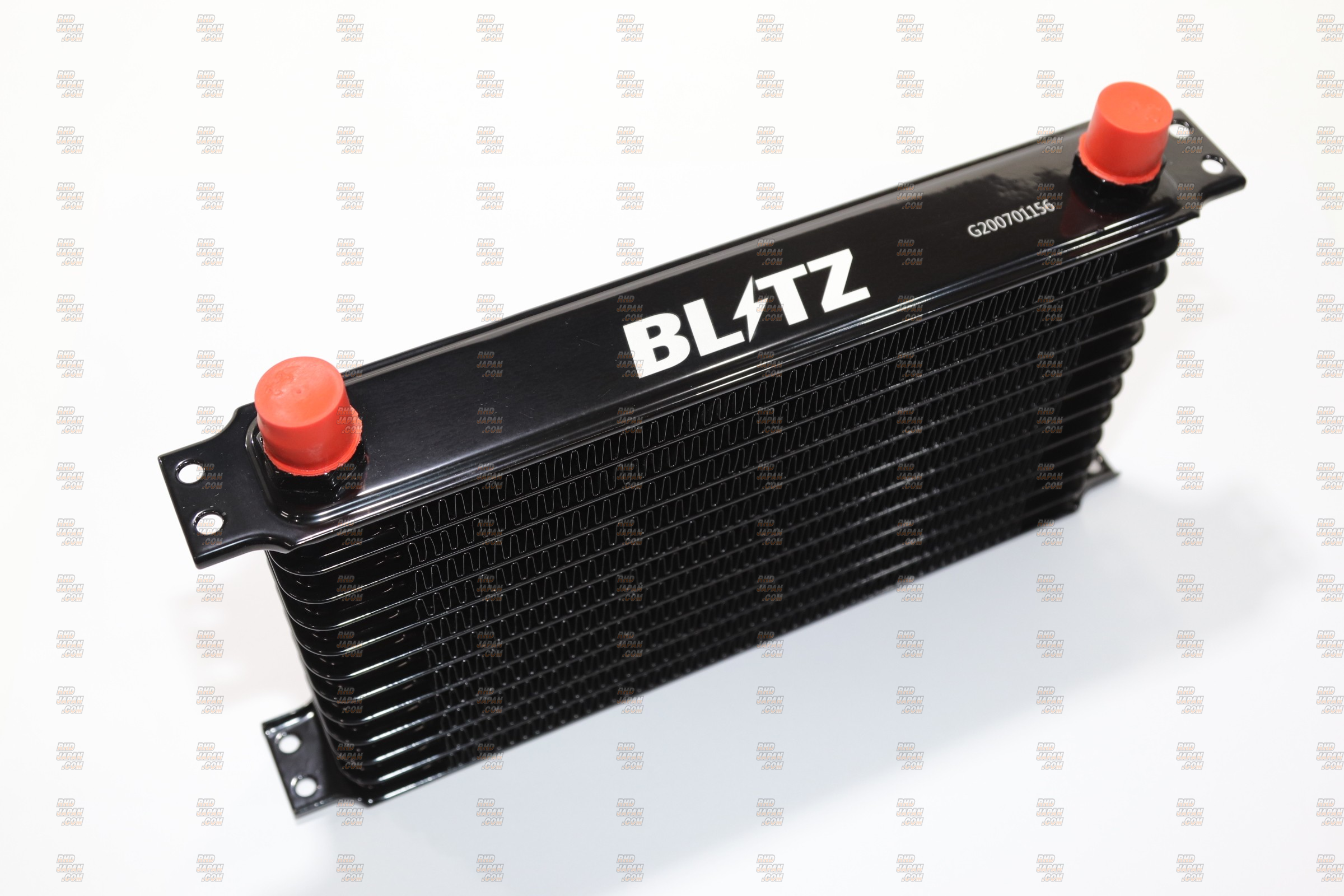 Blitz Oil Cooler Kit Type BR Blitz Intercooler - JZX100 Chaser
