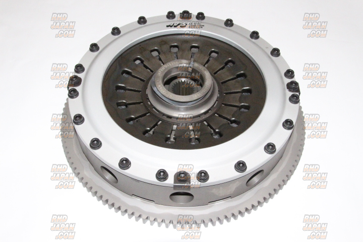 ATS & Across Carbon Twin Clutch Kit Spec 2 1700Kg Pull Type