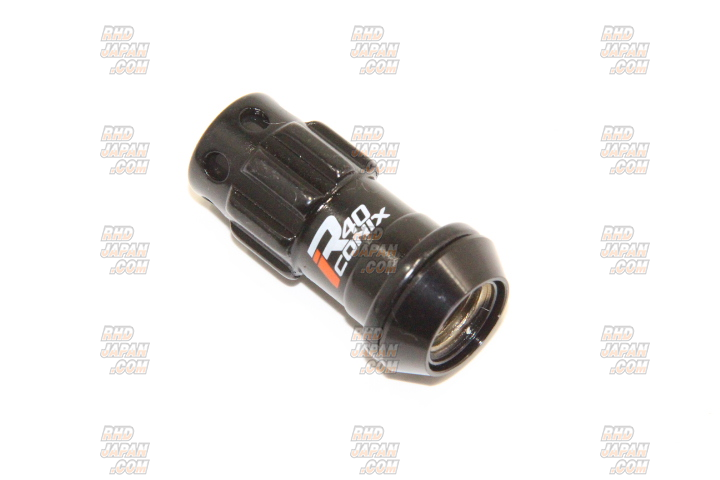 KYO-EI KICS Racing Gear Racing Composite R40 iCONIX Lock Nut 4Pcs