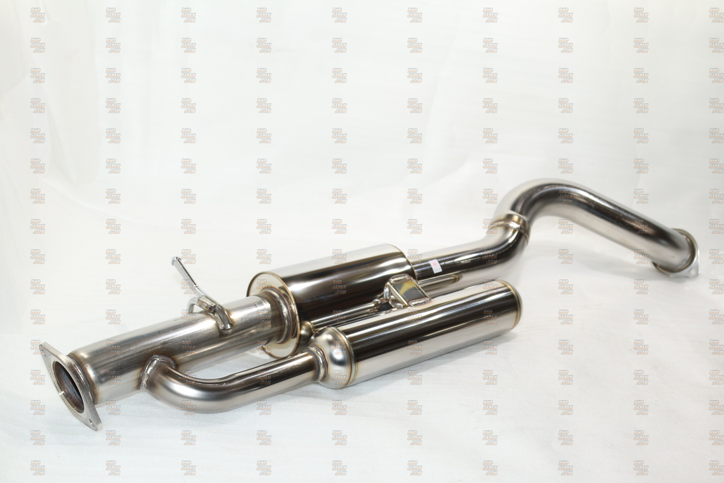パーツ SUPER TURBO MUFFLER GR YARIS GXPA16 HKS SUPER TURBO MUFFLER EXHAUST SYSTEM - GR YARIS GXPA16