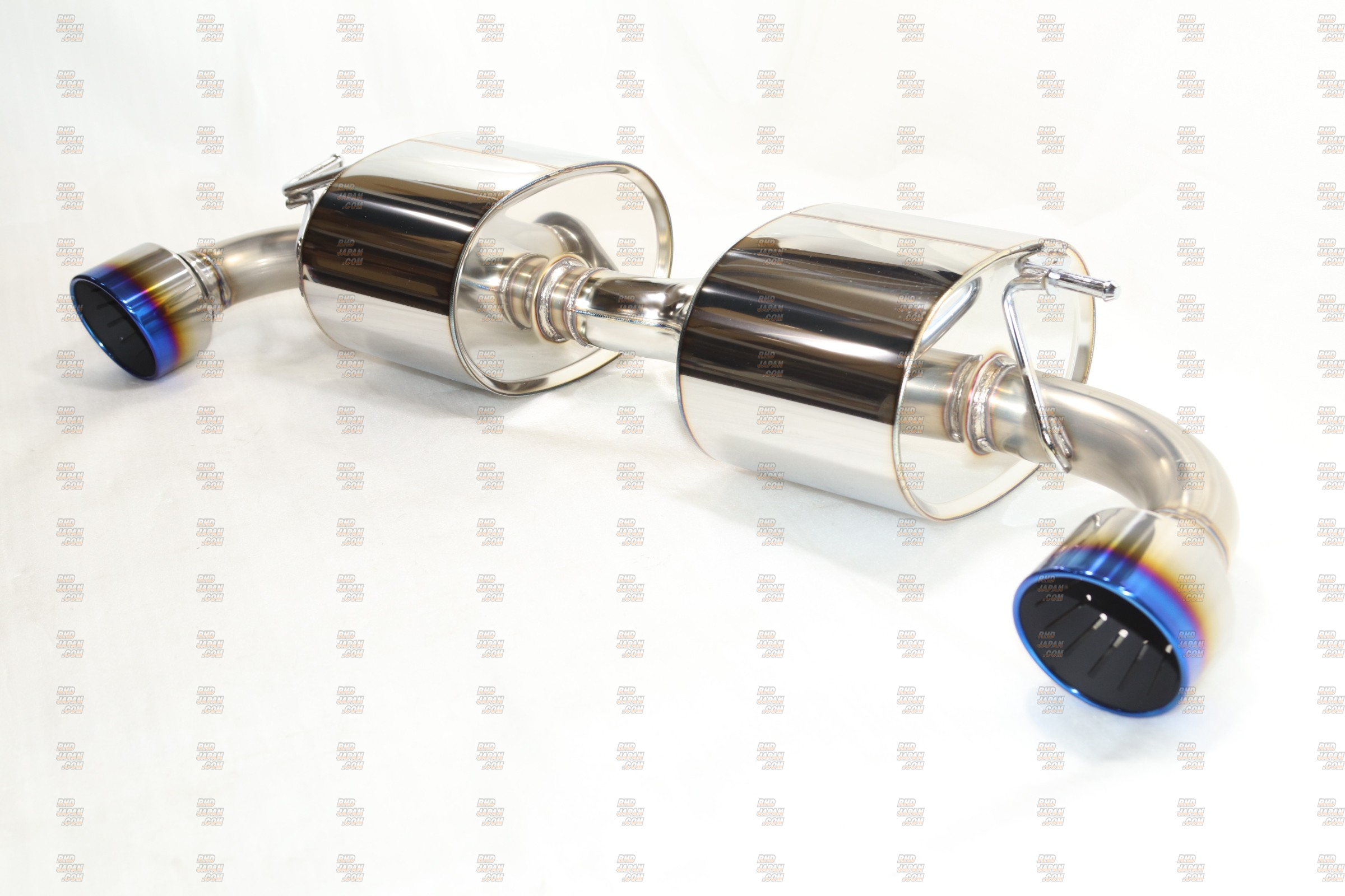 tune 超軽量ハブ　mig70 mag170 Suruga Speed - PFS Loop Sound Muffler for ZC33 Swift Sport