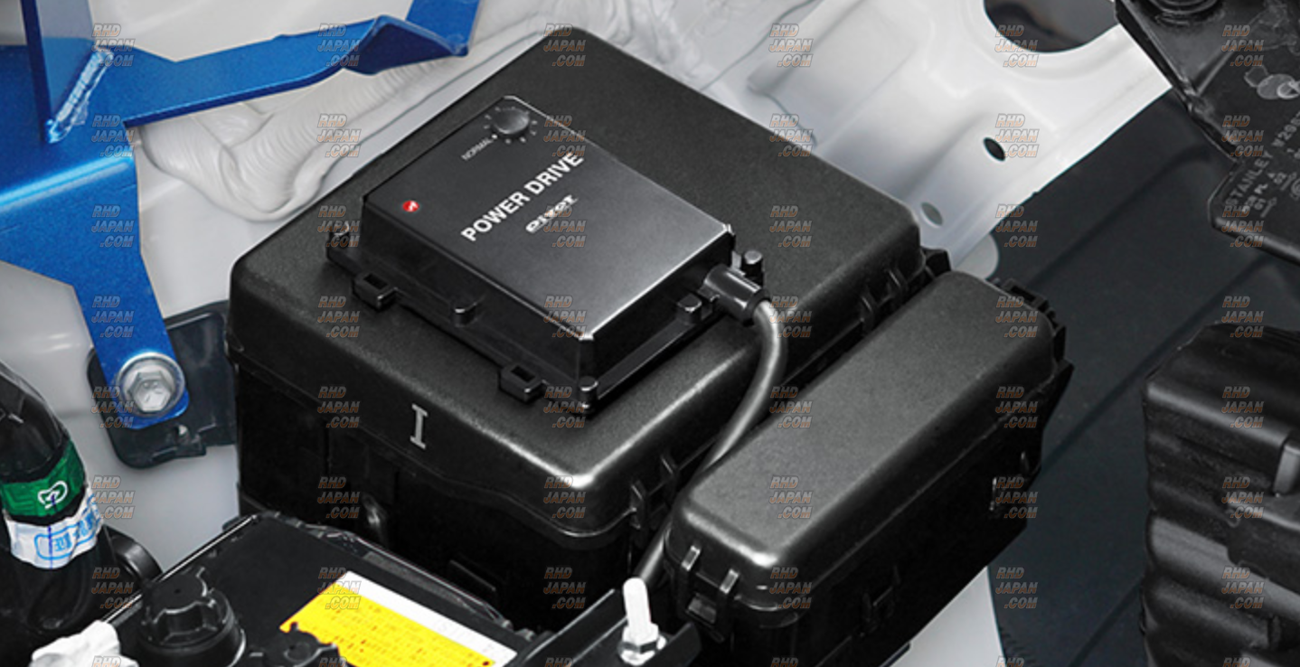 Pivot Power Drive PDX-S2 - Swift Sport ZC33S - RHDJapan