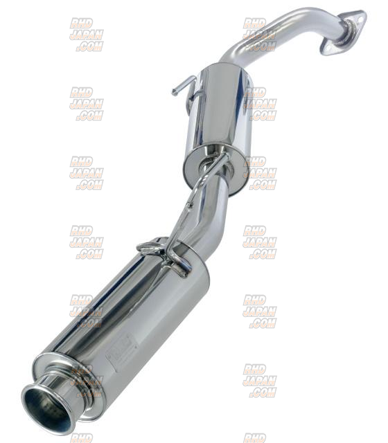 HKS Silent Hi-Power Exhaust System - March K13 NISMO S - RHDJapan
