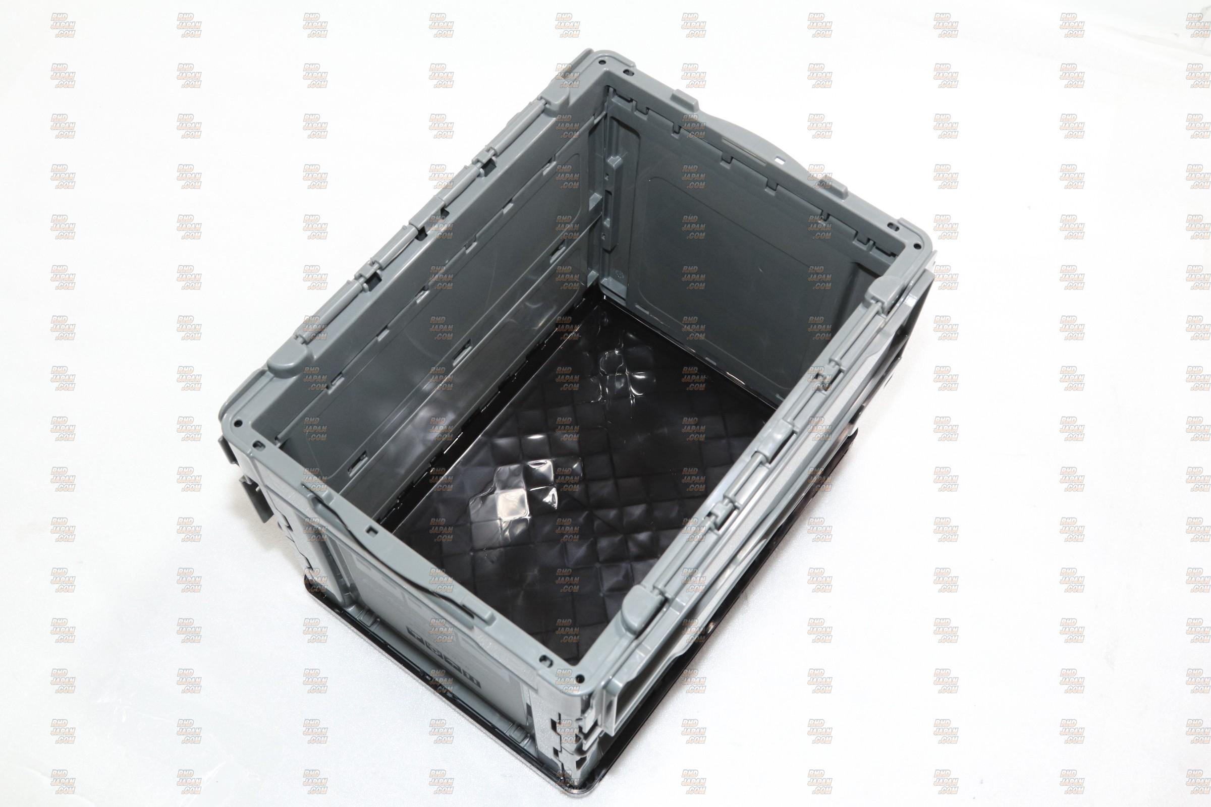 HKS Premium Goods Folding Container Box - 20L Limited Qty - RHDJapan