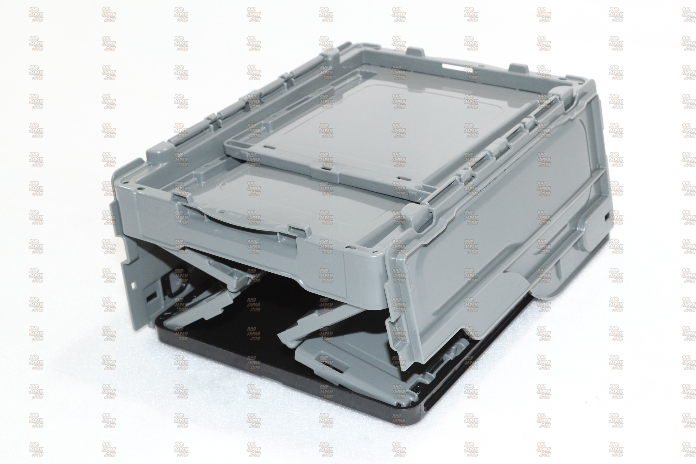 HKS Premium Goods Folding Container Box - 20L Limited Qty - RHDJapan