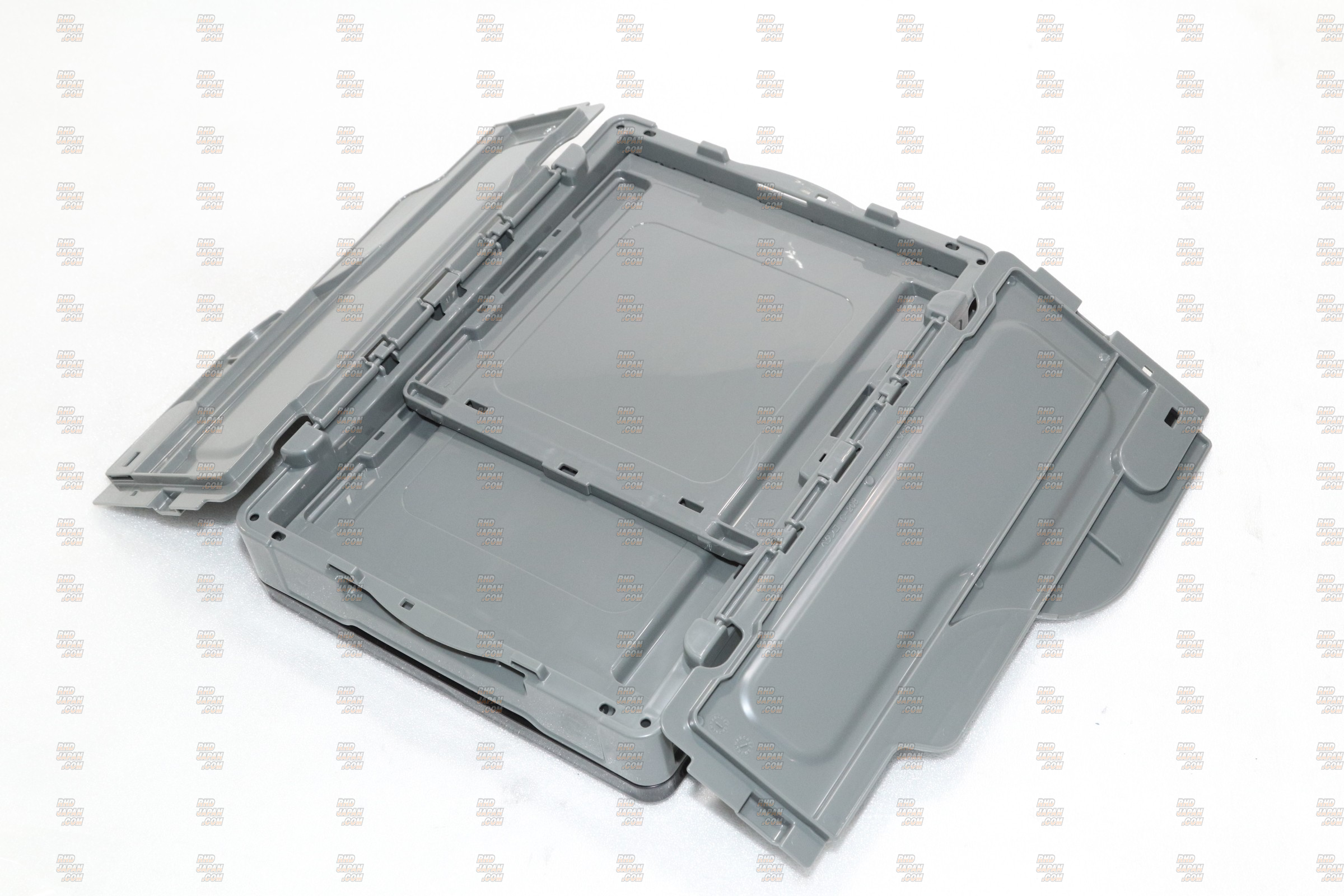 HKS Premium Goods Folding Container Box - 20L Limited Qty - RHDJapan