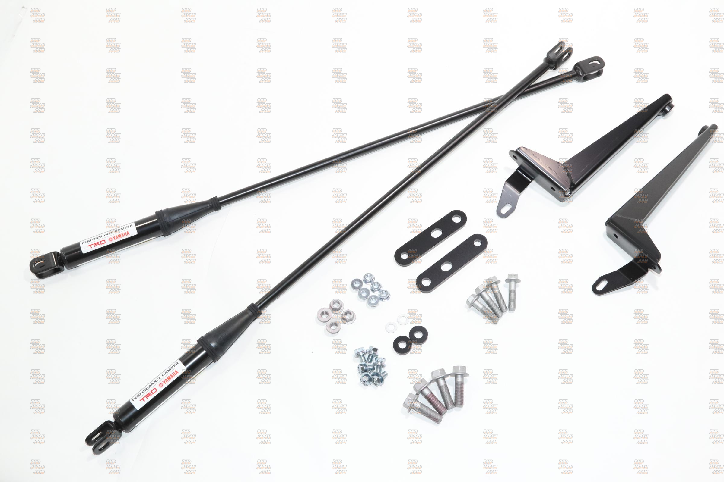 TRD Performance Damper Set - Alphard AGH35W Vellfire AGH30W - RHDJapan