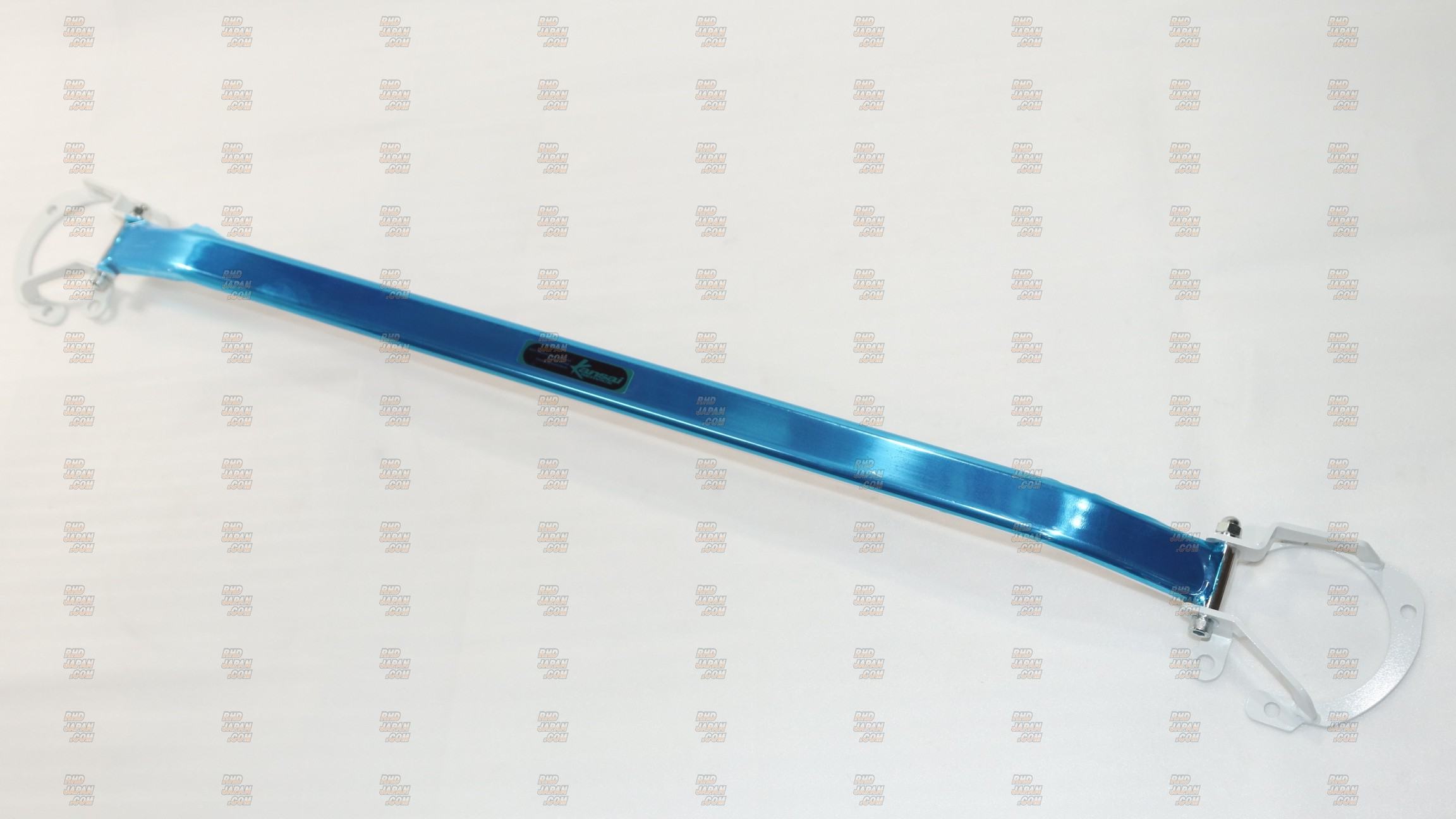 Kansai Service Front Tower Bar - BRZ ZC6 ZD8 86 ZN6 GR86 ZN8