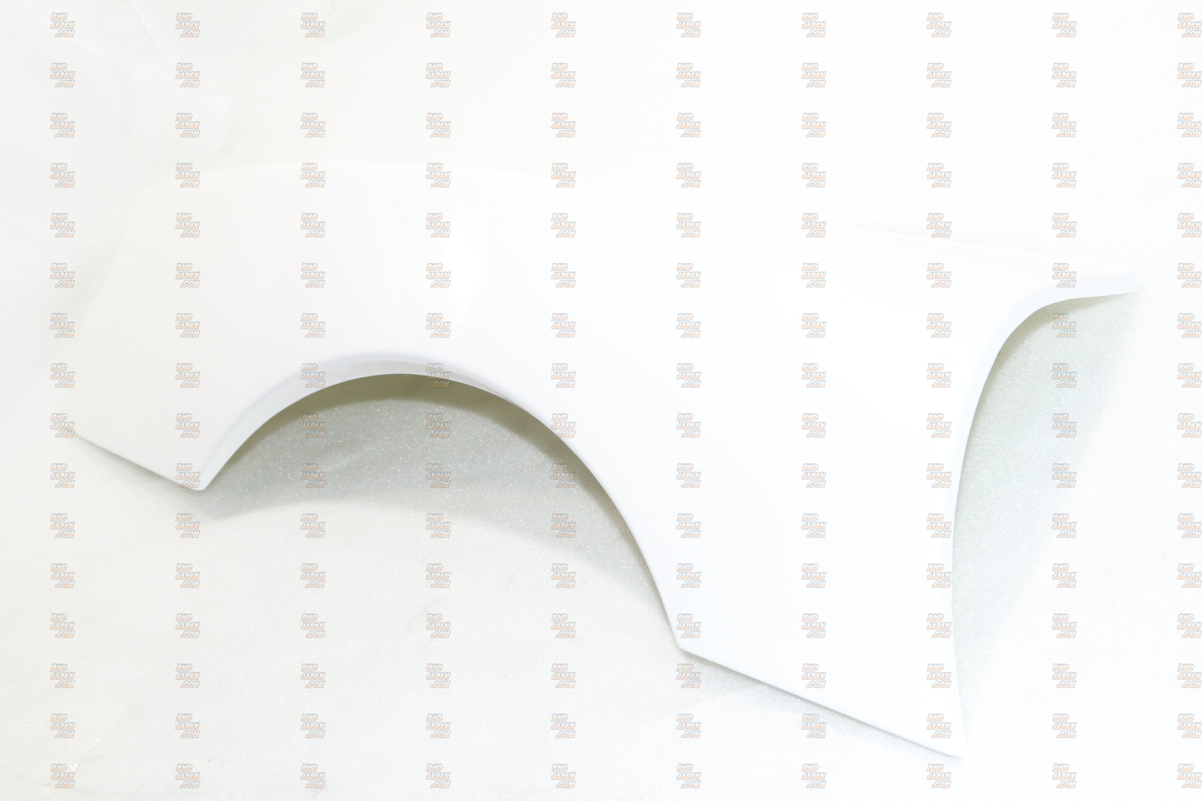 Kazama Auto Promode Rear Wide Fender Set - FD3S - RHDJapan