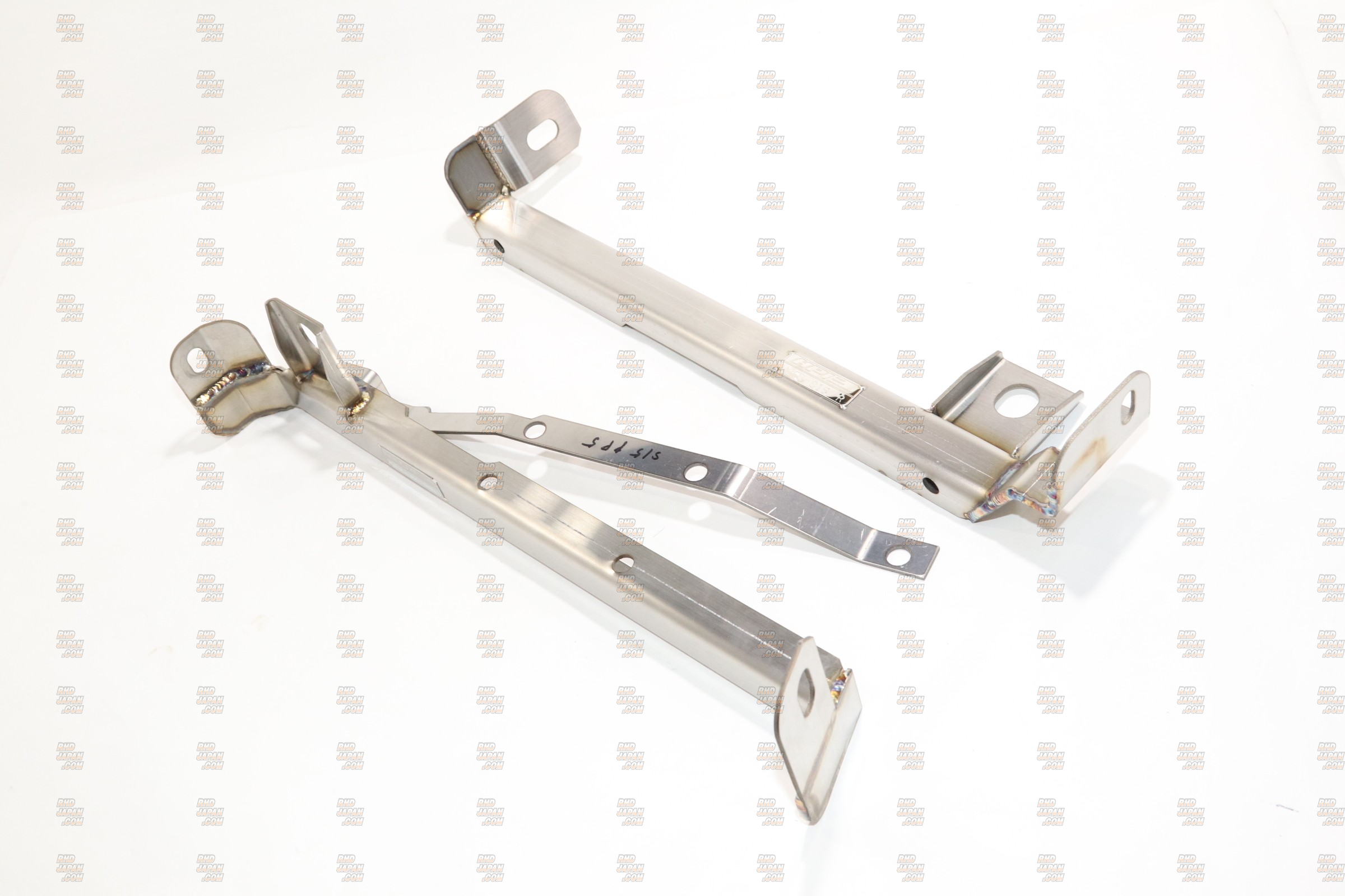 HPI Competition Gear Racing Harness Stay Kit Floor Bar Set