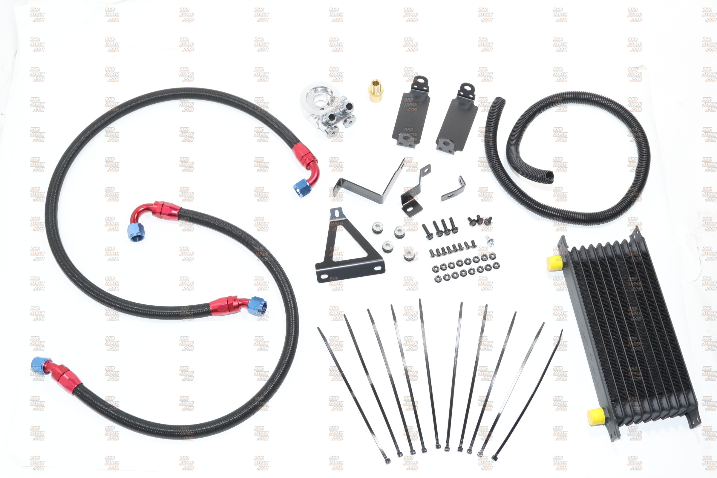 Monster Sport Oil Cooler Kit - Swift Sport ZC33S - RHDJapan