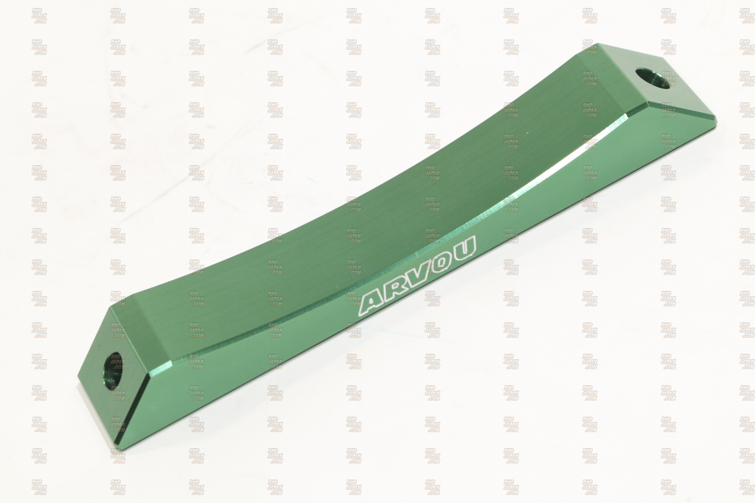 ARVOU Center Cross Bar Green Alumite - S2000 AP1 AP2