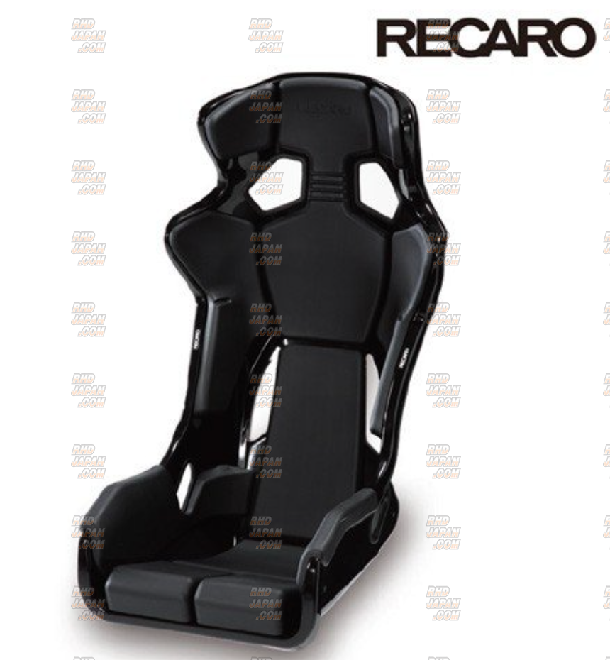 Recaro Full Bucket Seat Pro Racer RMS 2600A Dry Carbon Fiber - RHDJapan