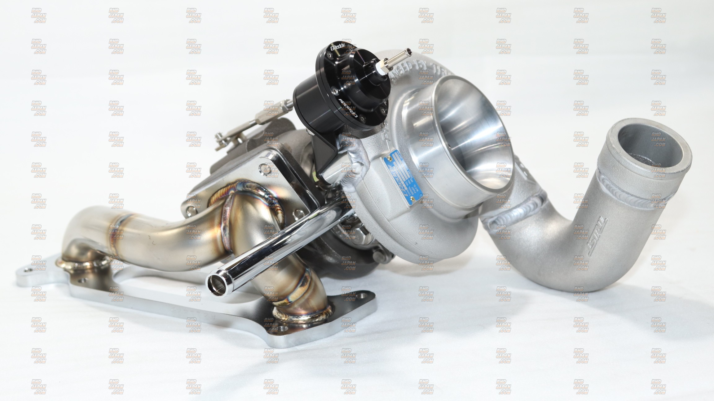 Trust GReddy Turbo Kit TD06SH-25G-10㎠ - Supra JZA80 - RHDJapan