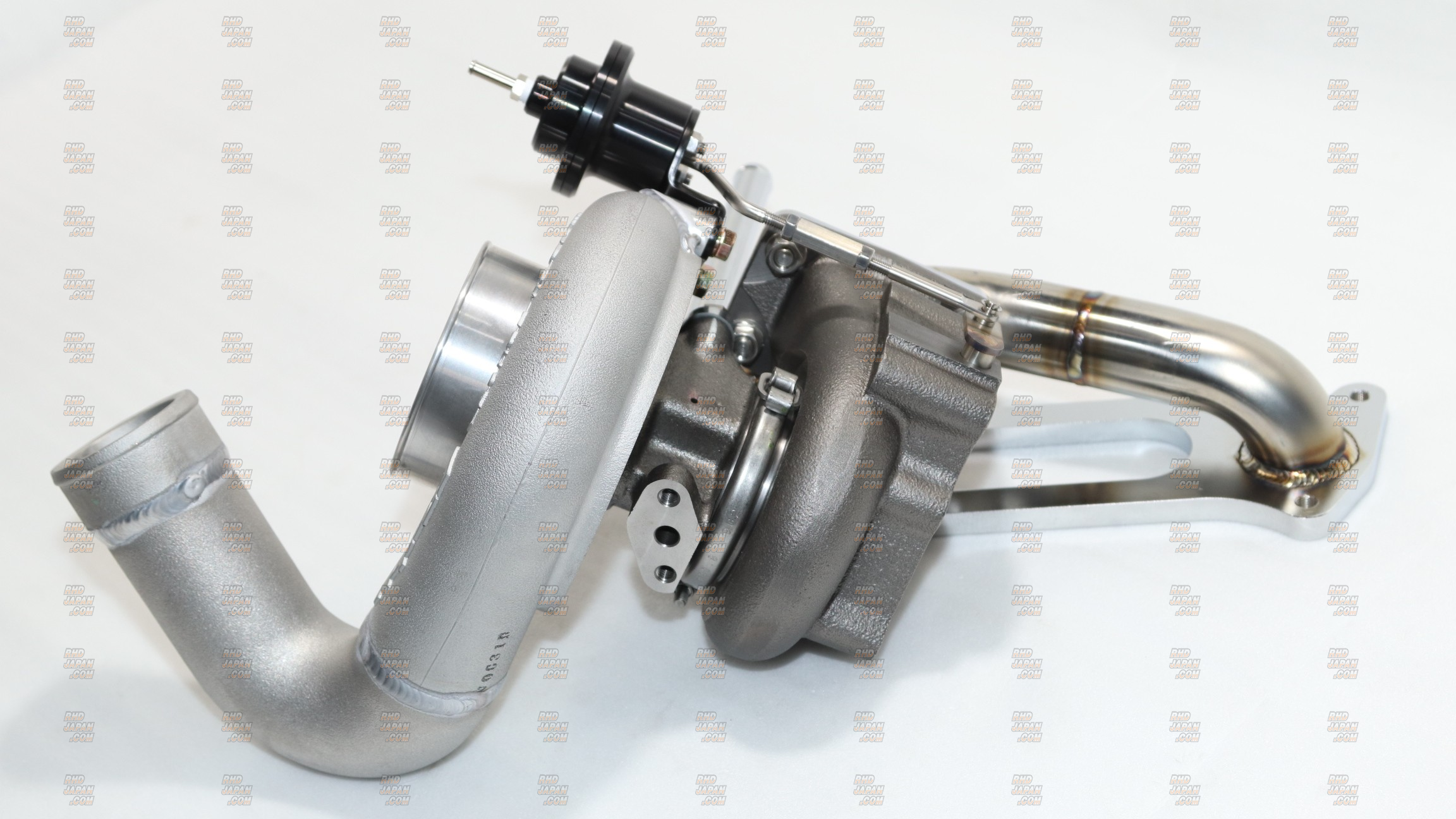 Trust GReddy Turbo Kit TD06SH-25G-10㎠ - Supra JZA80 - RHDJapan