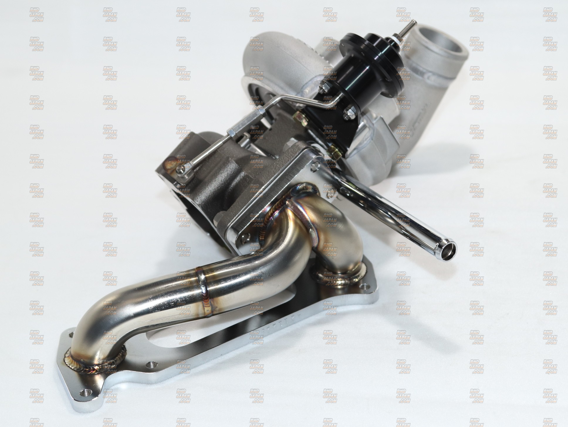 Trust GReddy Turbo Kit TD06SH-25G-10㎠ - Supra JZA80 - RHDJapan