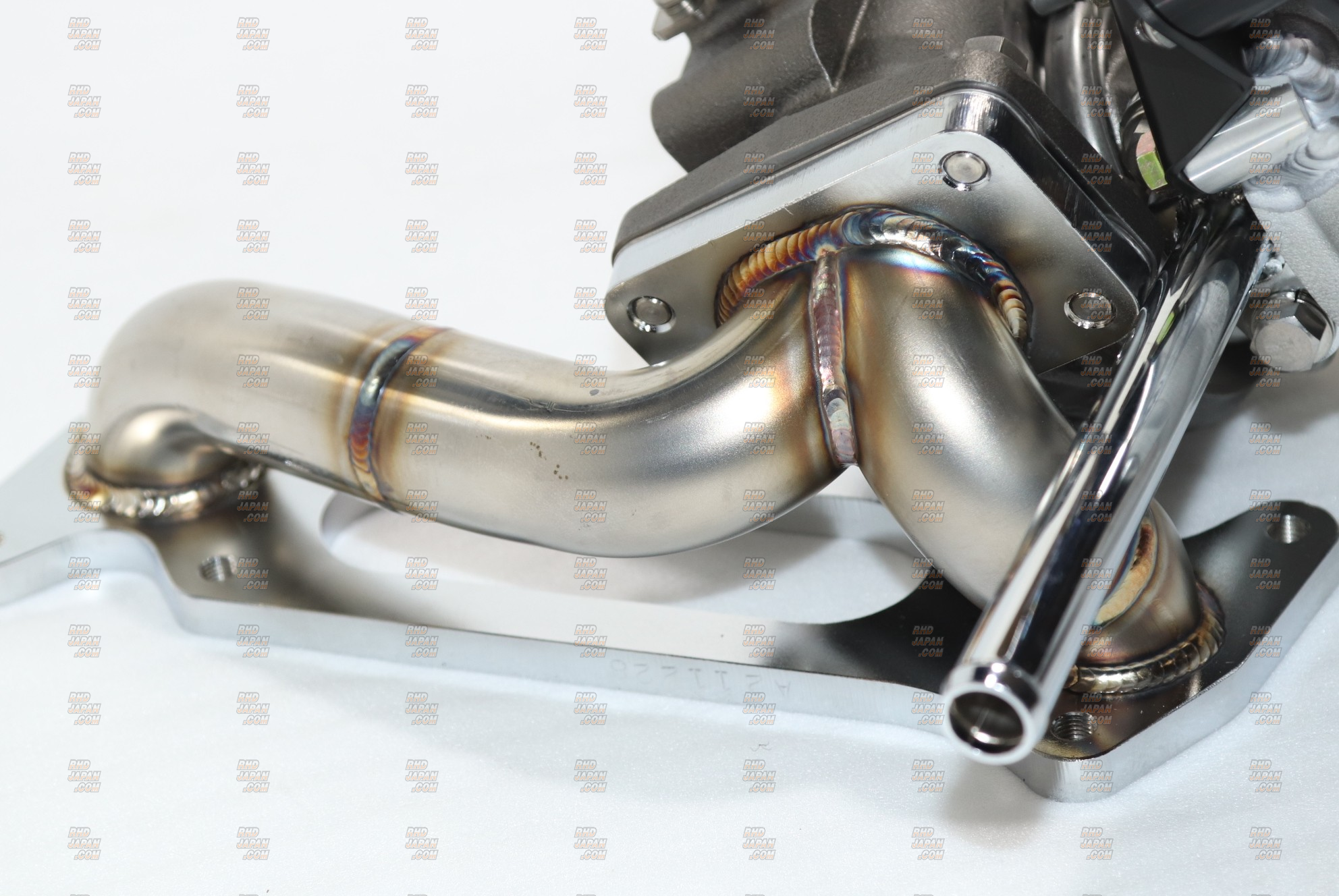 Trust GReddy Turbo Kit TD06SH-25G-10㎠ - Supra JZA80 - RHDJapan