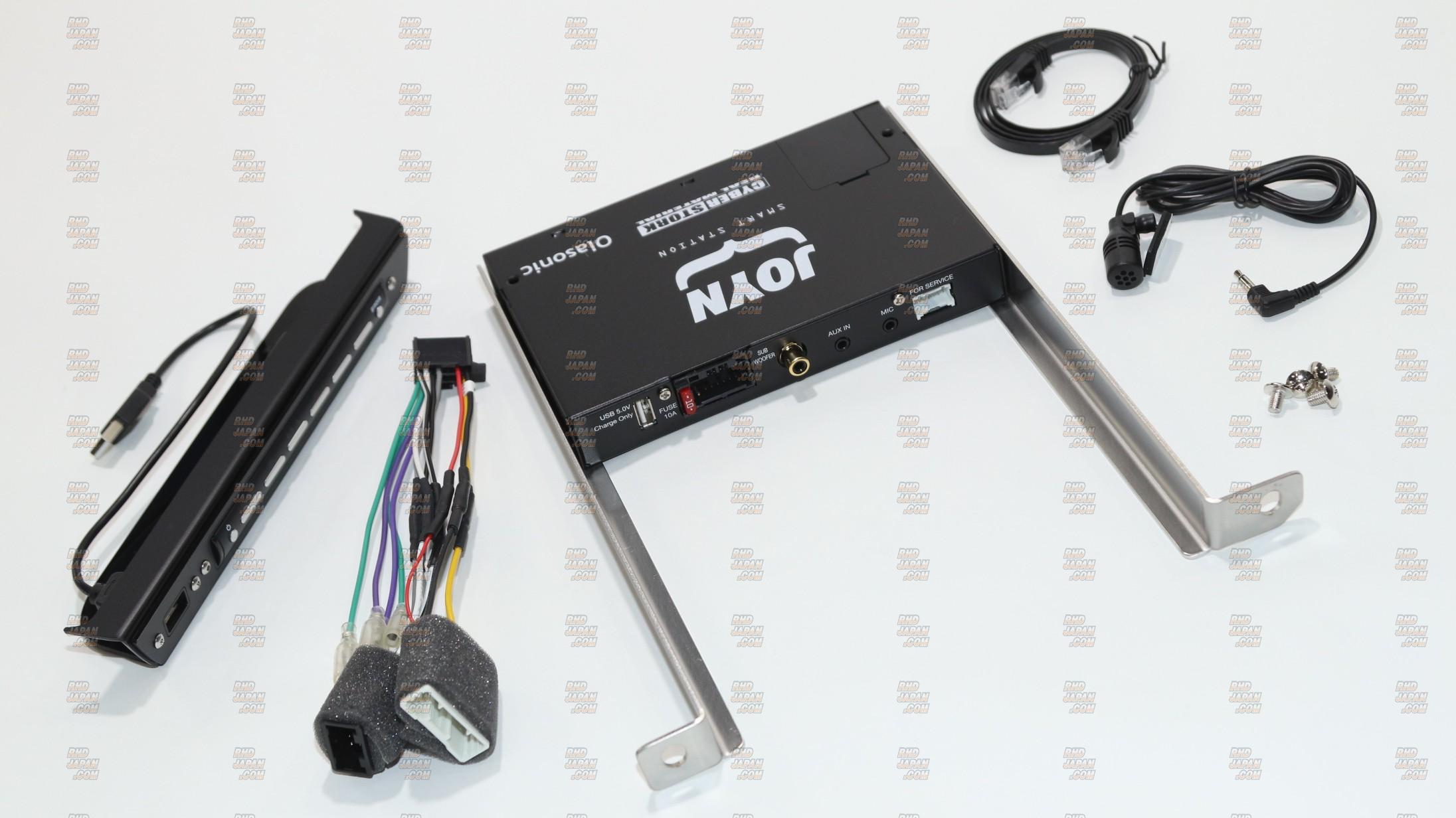 JOYN SMART STATION GRヤリスRCキット GRヤリスRCキット」 JOYN SMART STATION GR Yaris RC KIT - カー